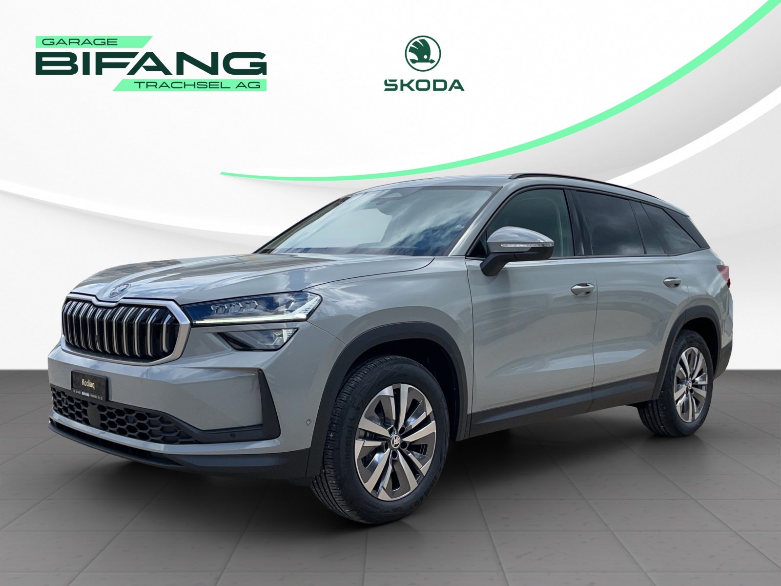 SKODA Kodiaq 2.0 TDI Selection 4x4