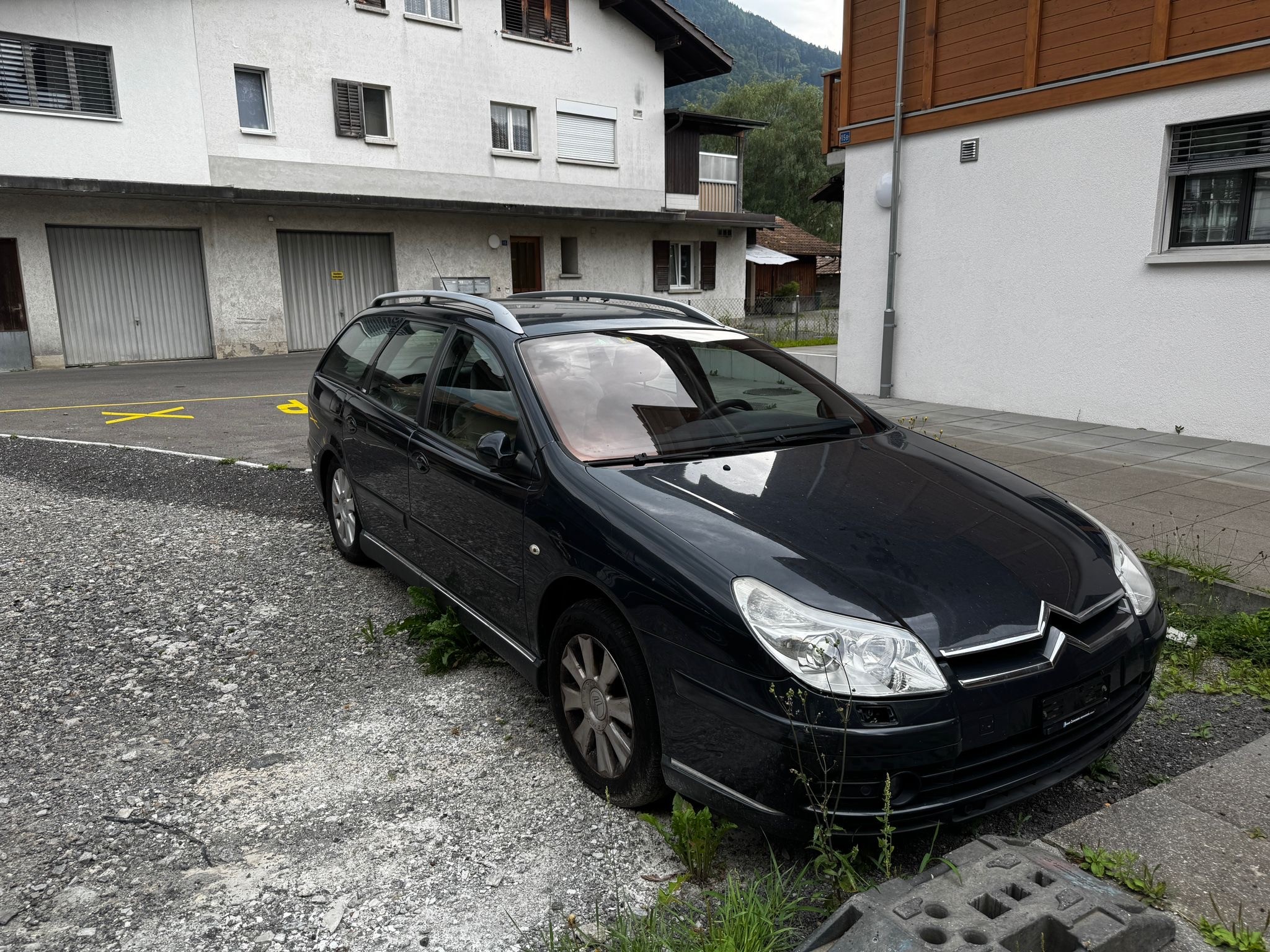 CITROEN C5 Break 2.0 HDi VTR