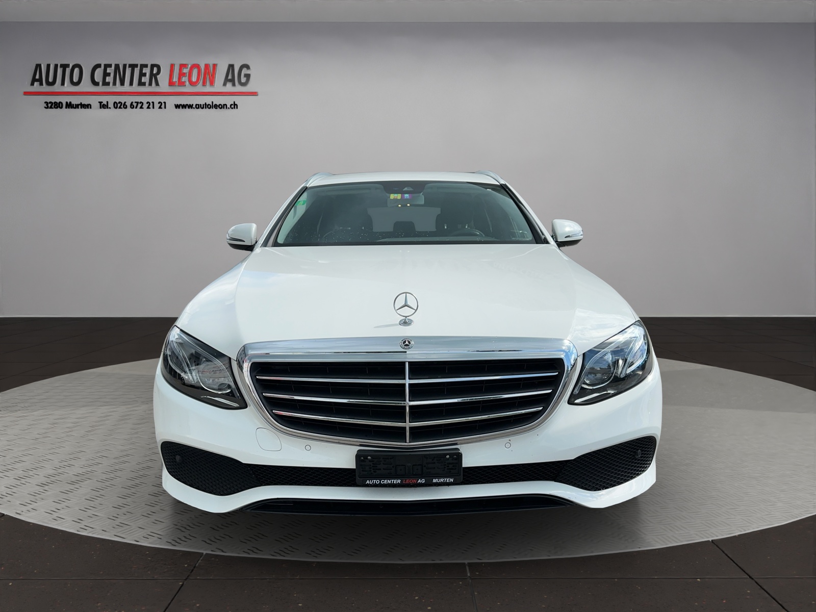 MERCEDES-BENZ E 220 d 4Matic 9G-Tronic