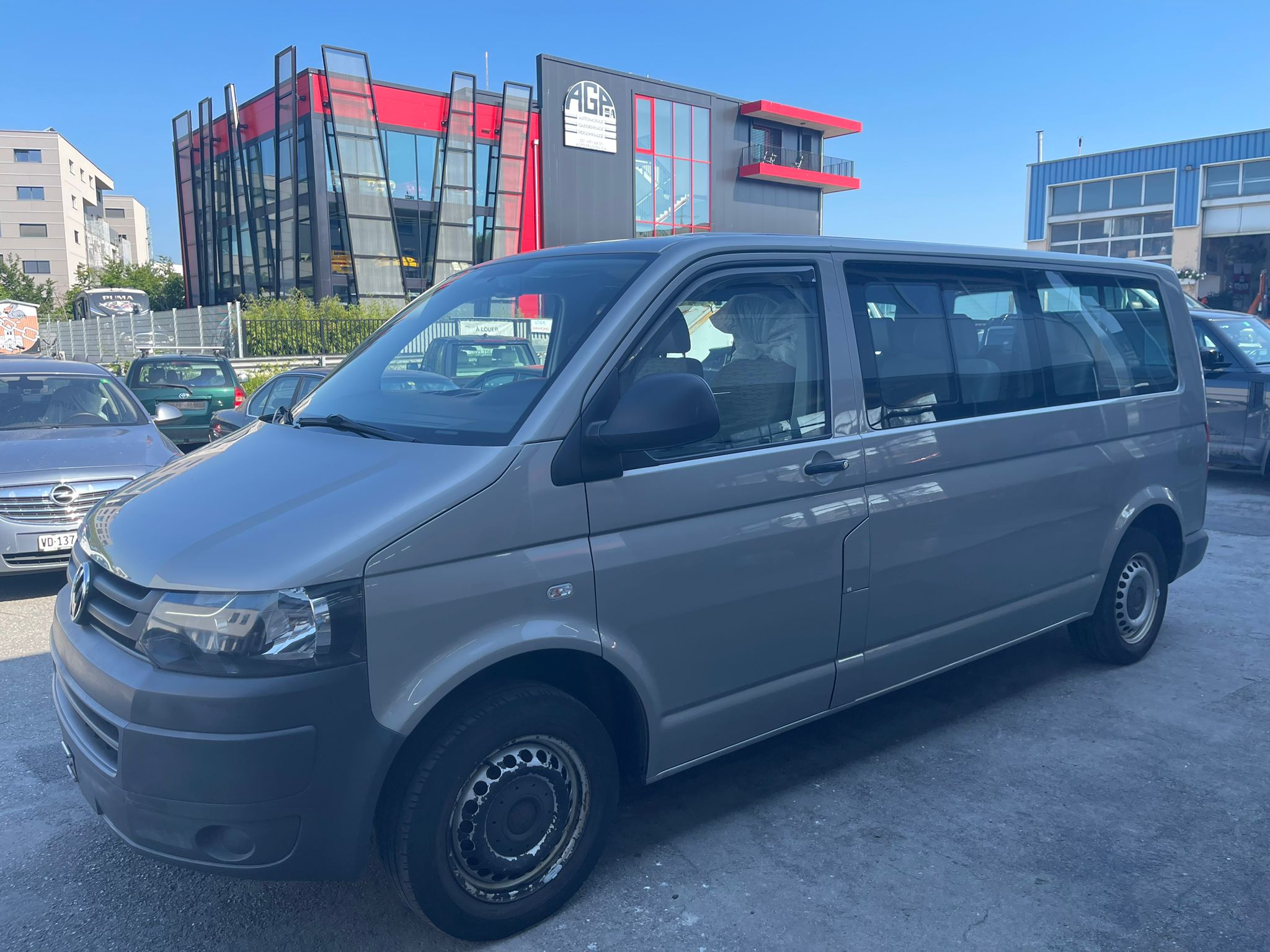 VW T5 2.0 TDI BMT Champion 4Motion