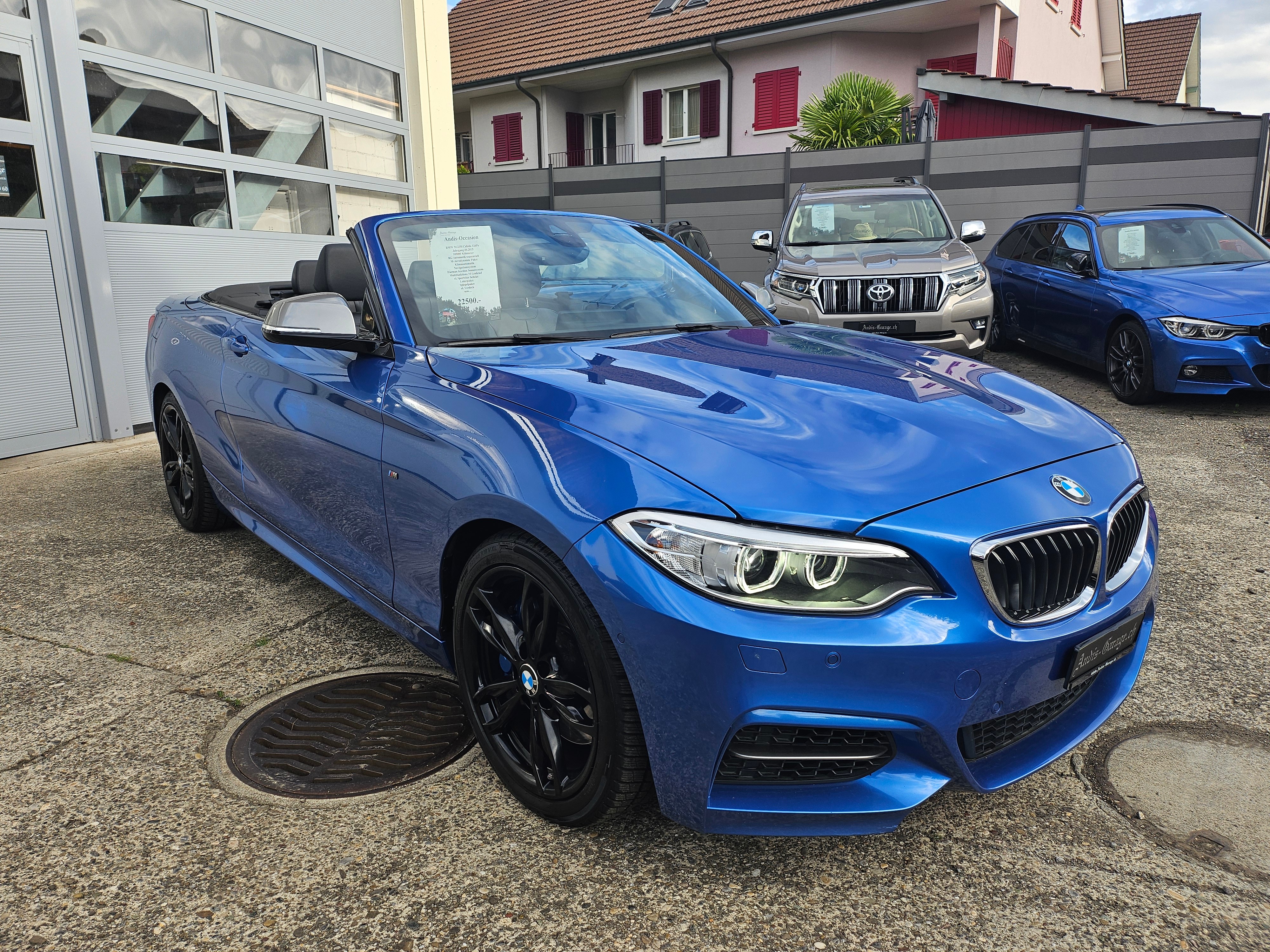 BMW M235i Steptronic