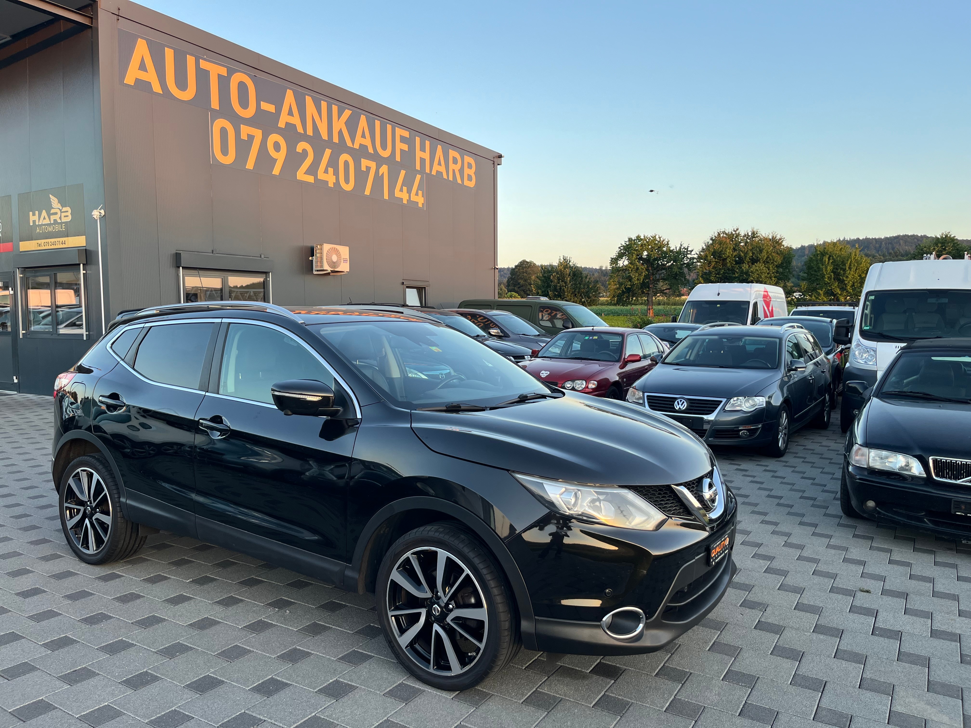 NISSAN Qashqai 1.2 DIG-T 360°