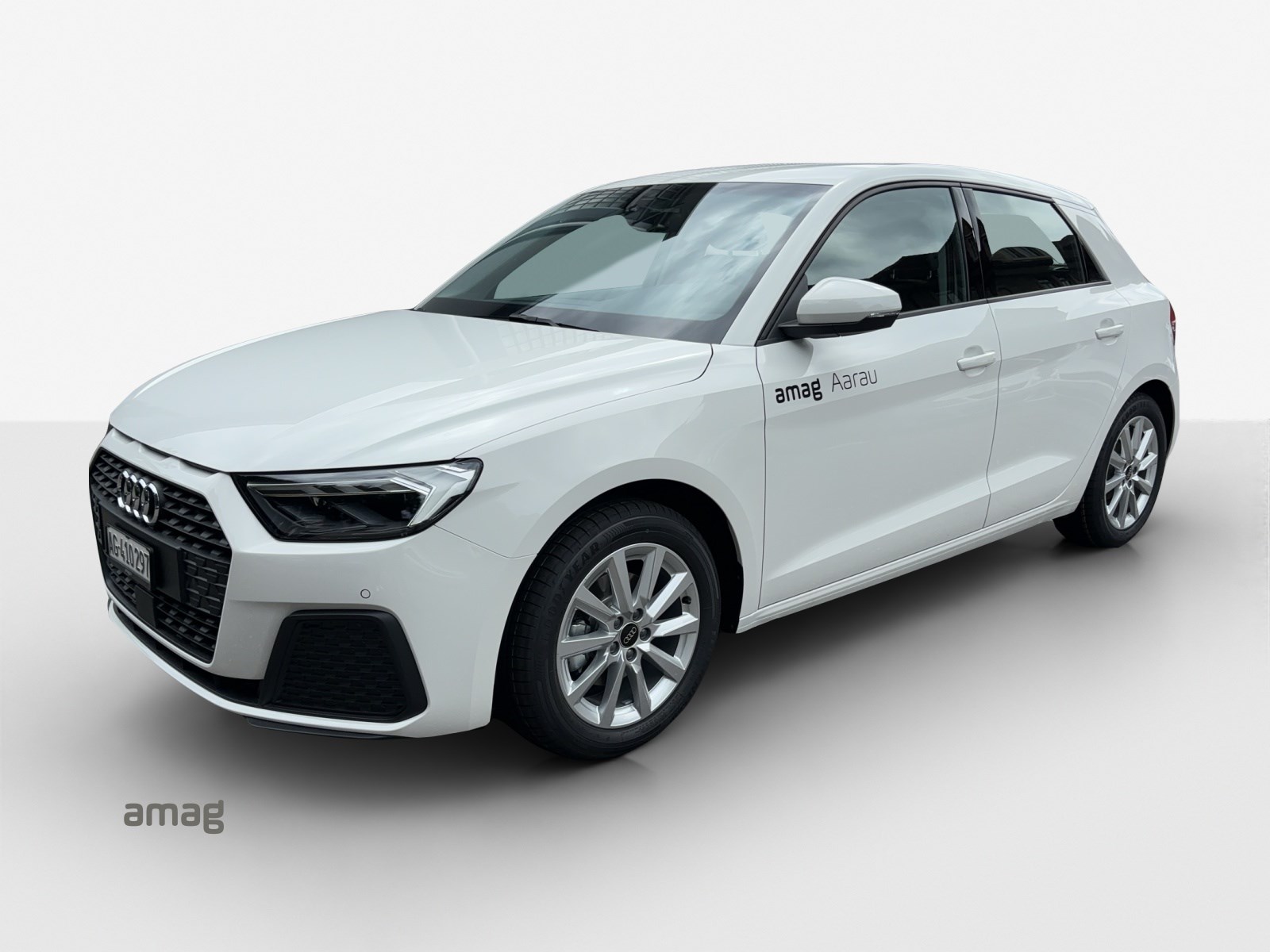 AUDI A1 Sportback 30 TFSI Attraction