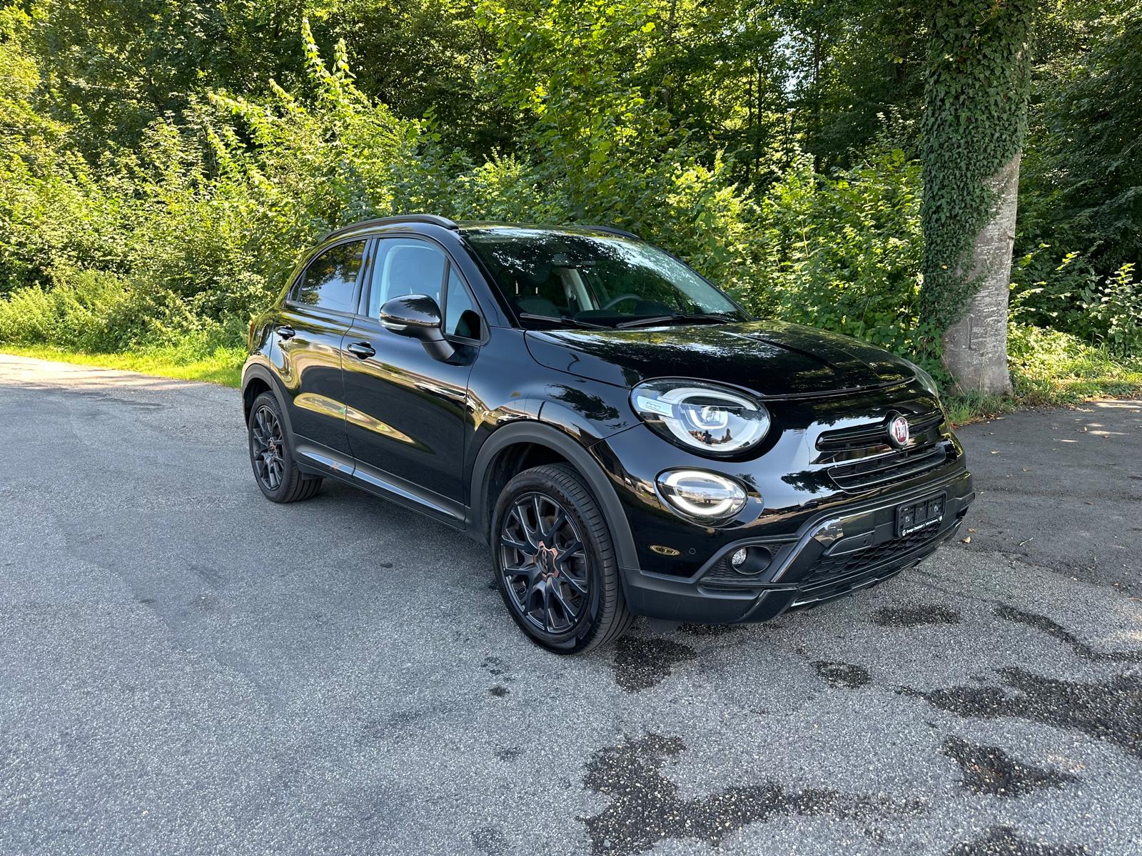 FIAT 500X 1.3 GSE S-Design