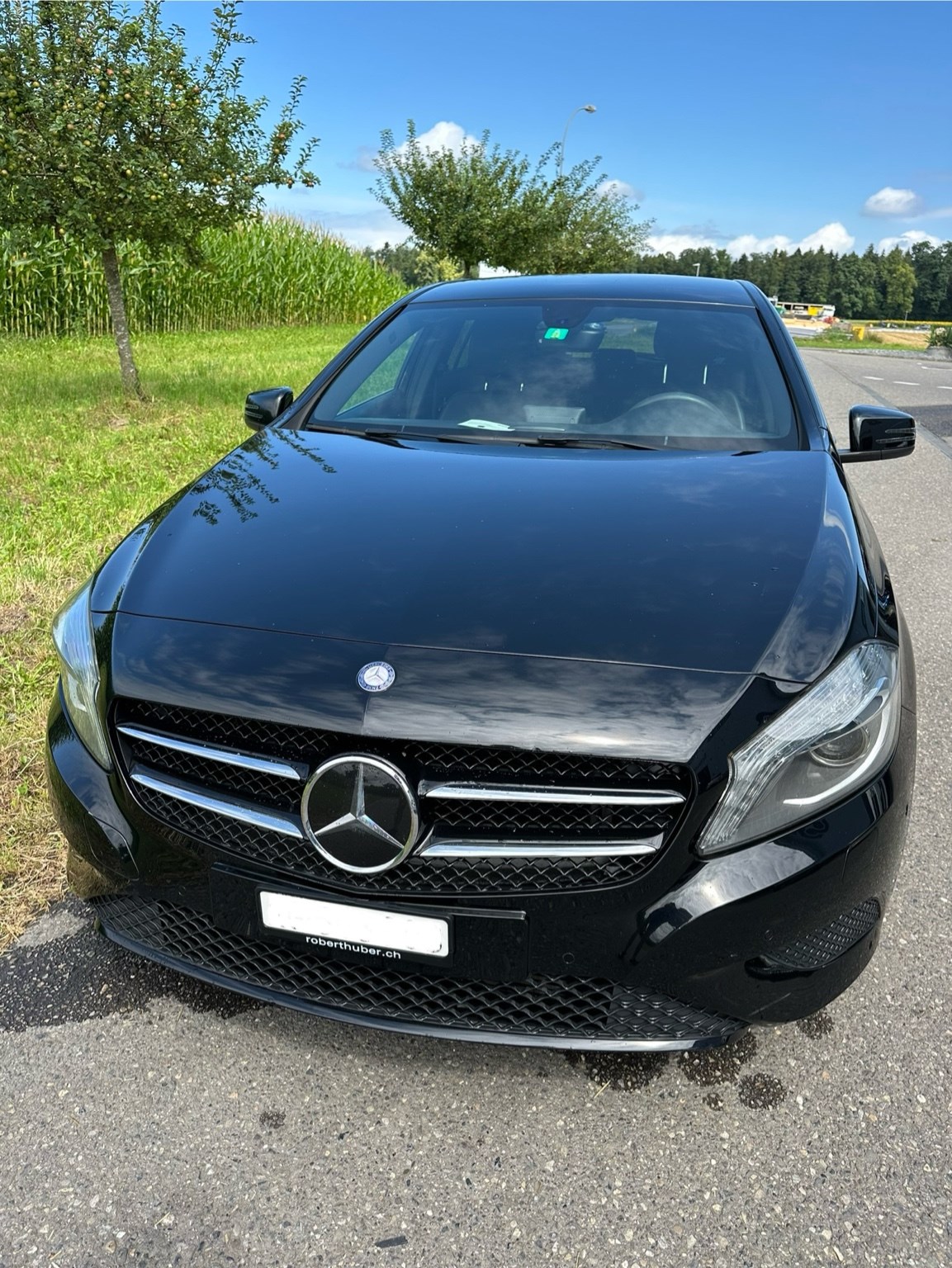 MERCEDES-BENZ A 180 CDI Style