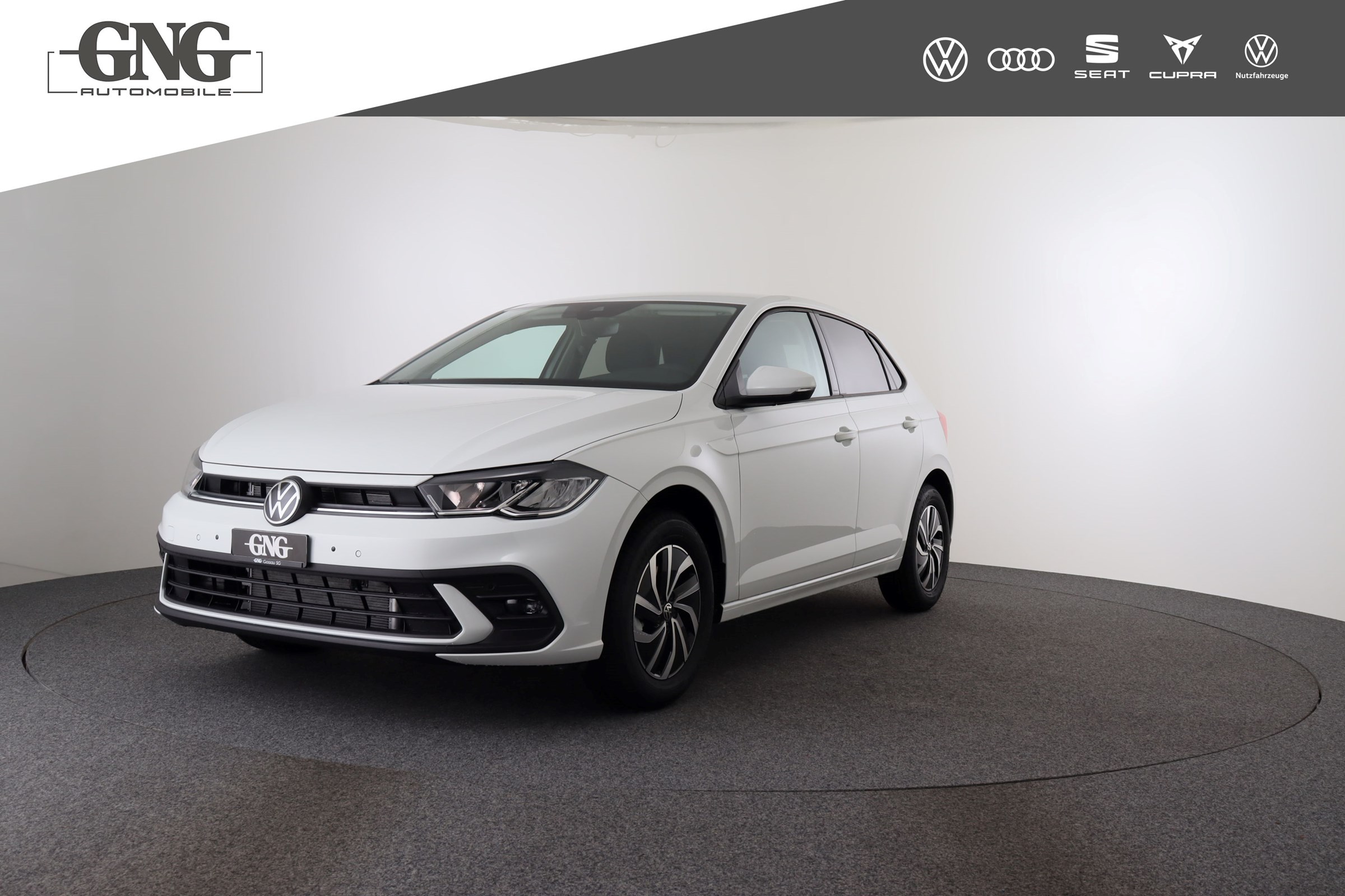 VW Polo 1.0 TSI Life DSG