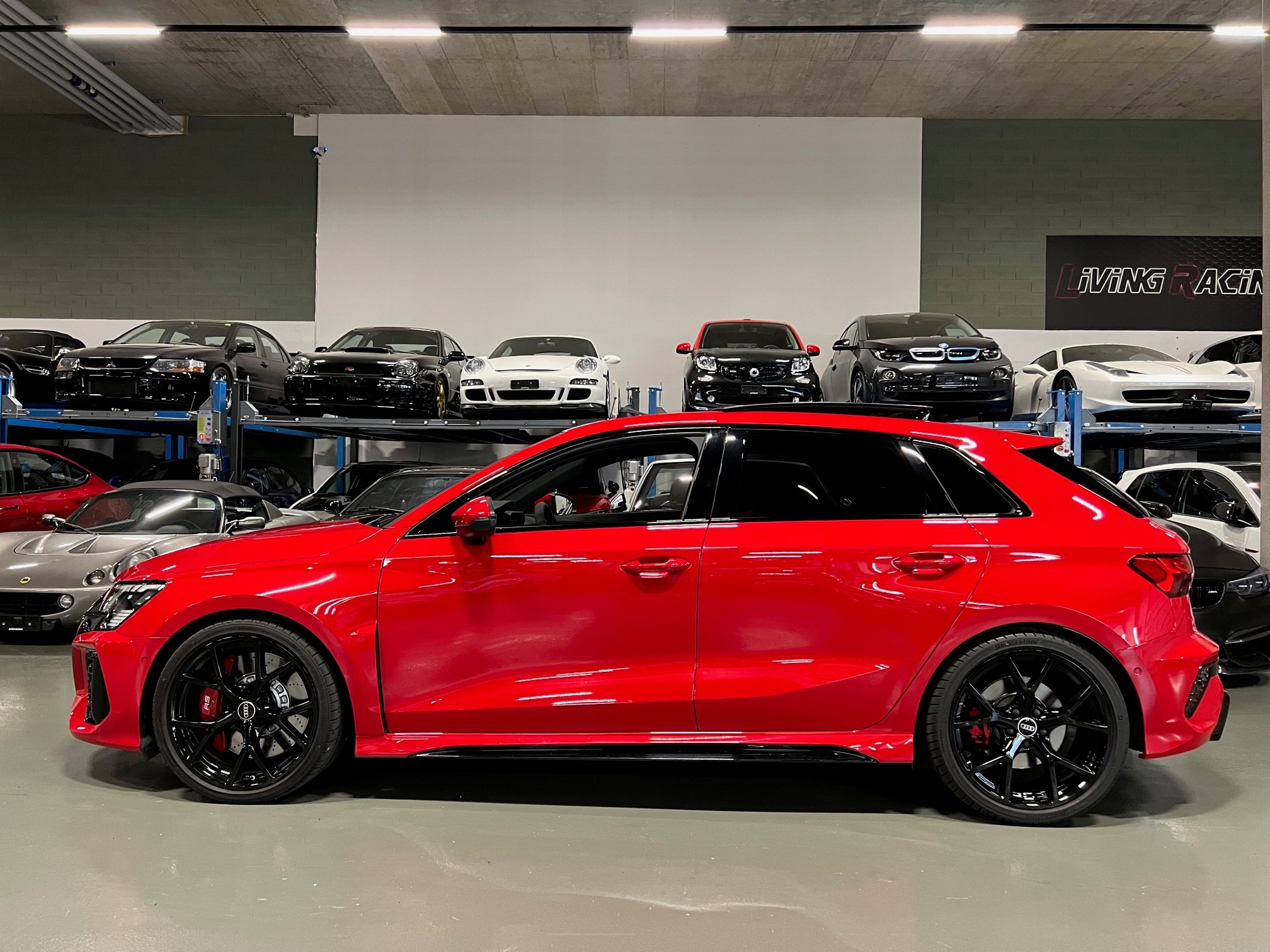 AUDI RS3 Sportback 2.5 TSI quattro