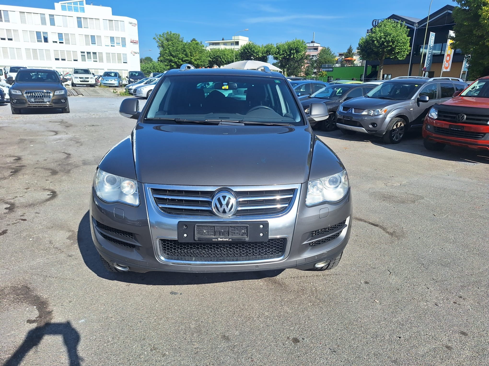 VW Touareg 3.0 TDI Tiptronic