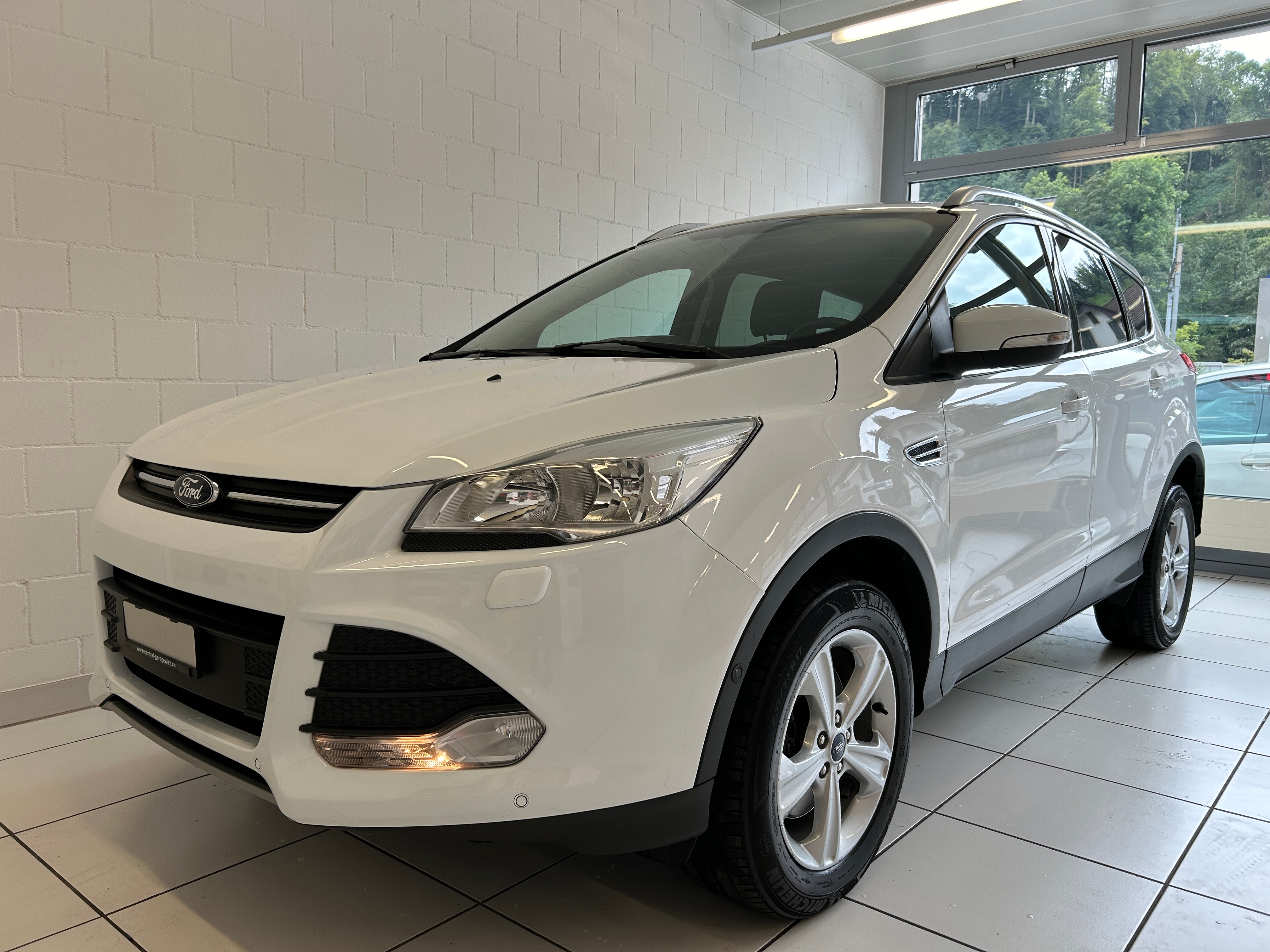 FORD Kuga 2.0 TDCi Titanium 4WD PowerShift