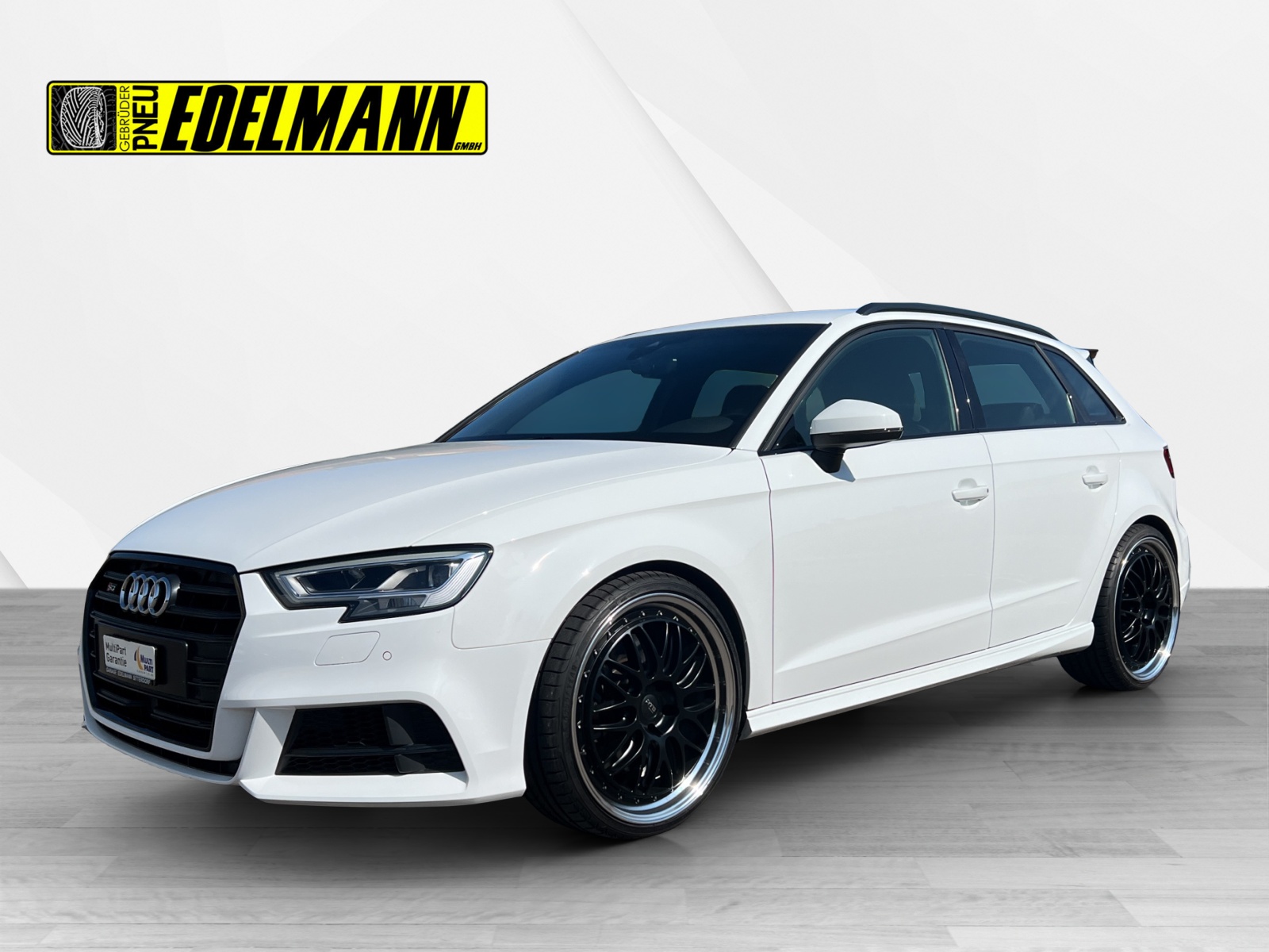 AUDI S3 Sportback 2.0 TFSI quattro