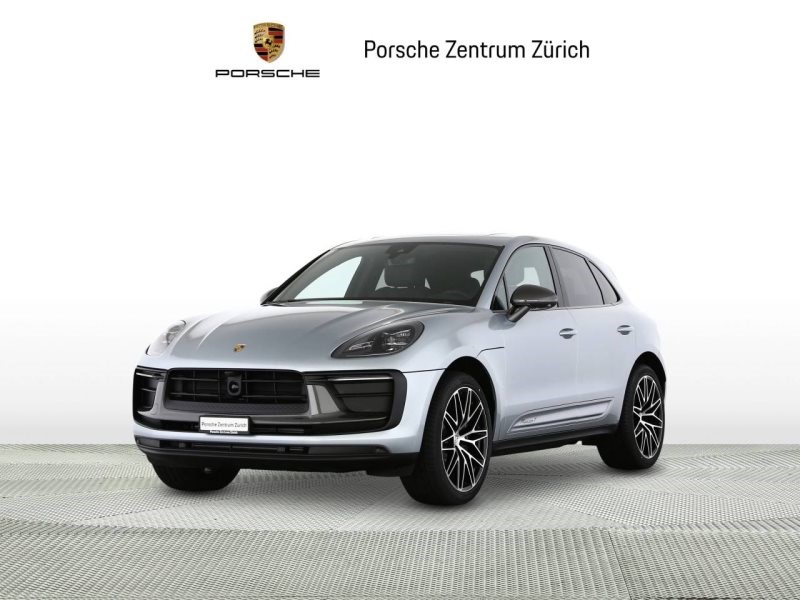 PORSCHE MACAN T