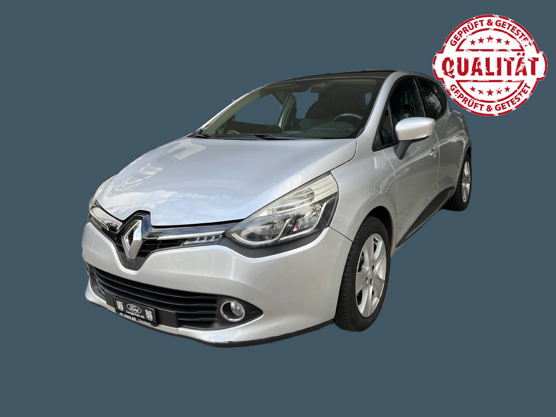 RENAULT Clio 0.9 TCe Dynamique S/S