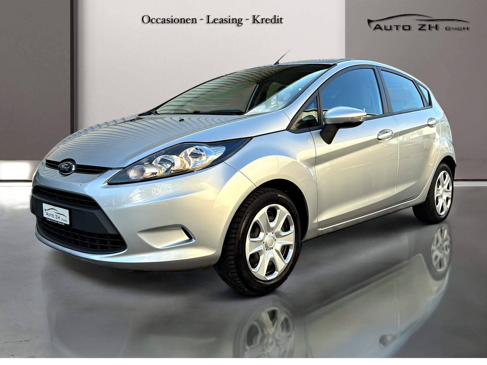 FORD Fiesta 1.25 16V Ambiente