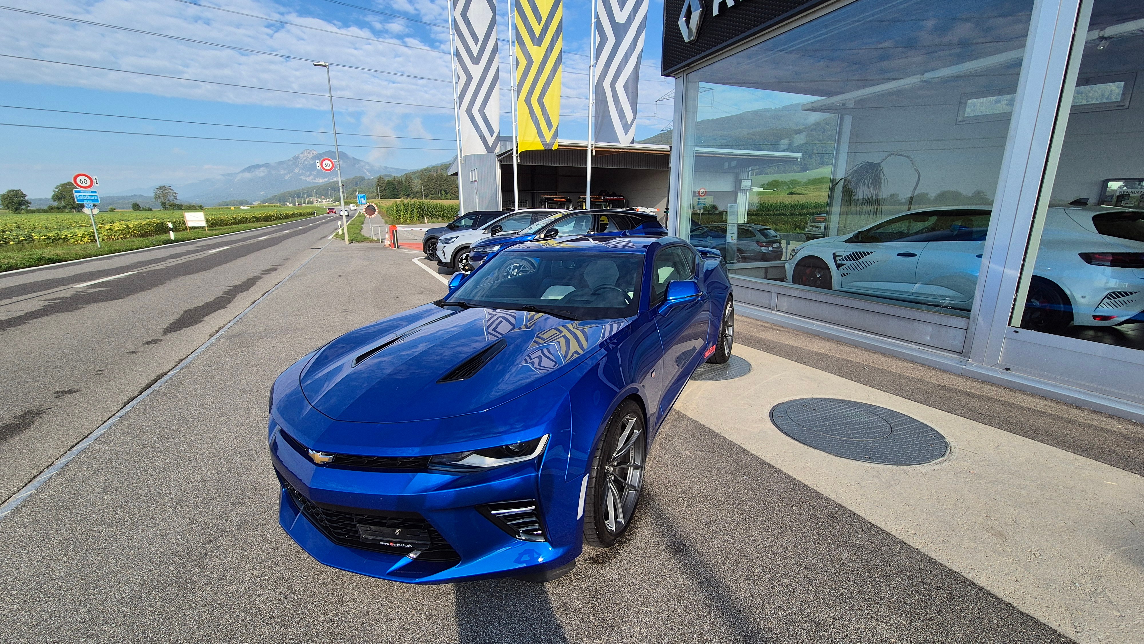 CHEVROLET Camaro 6.2 Coupé 50th Ann. Edition Automatic