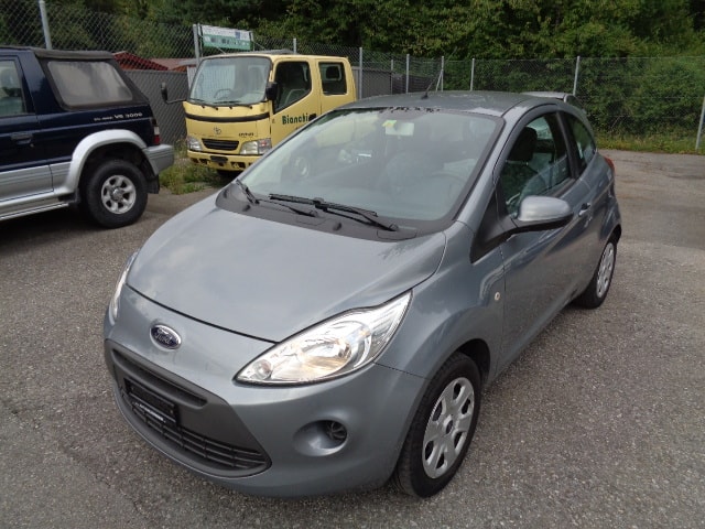 FORD KA 1.25 Ambiente