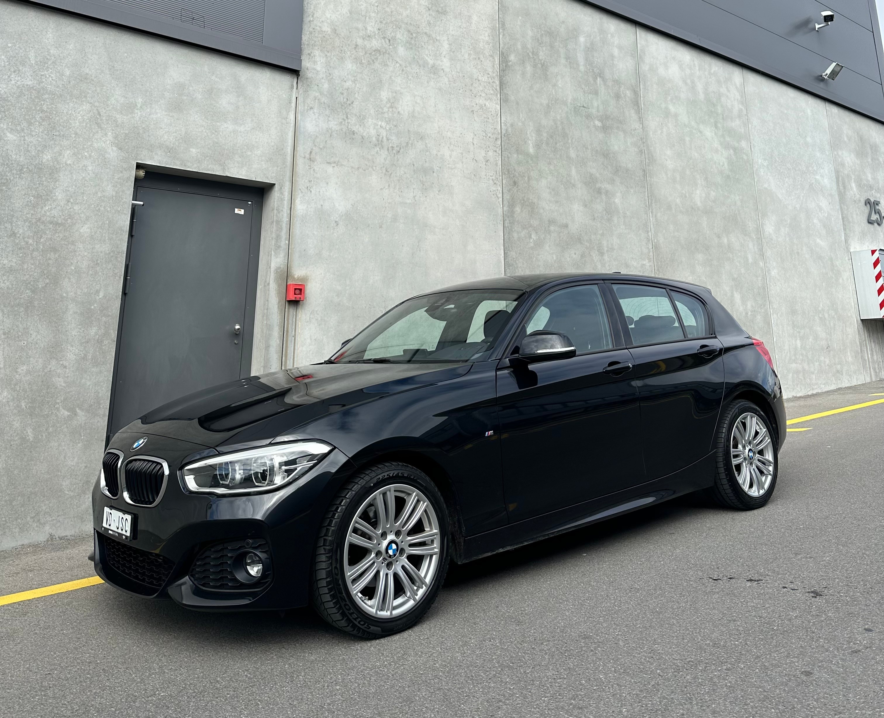 BMW 118d xDrive M Sport