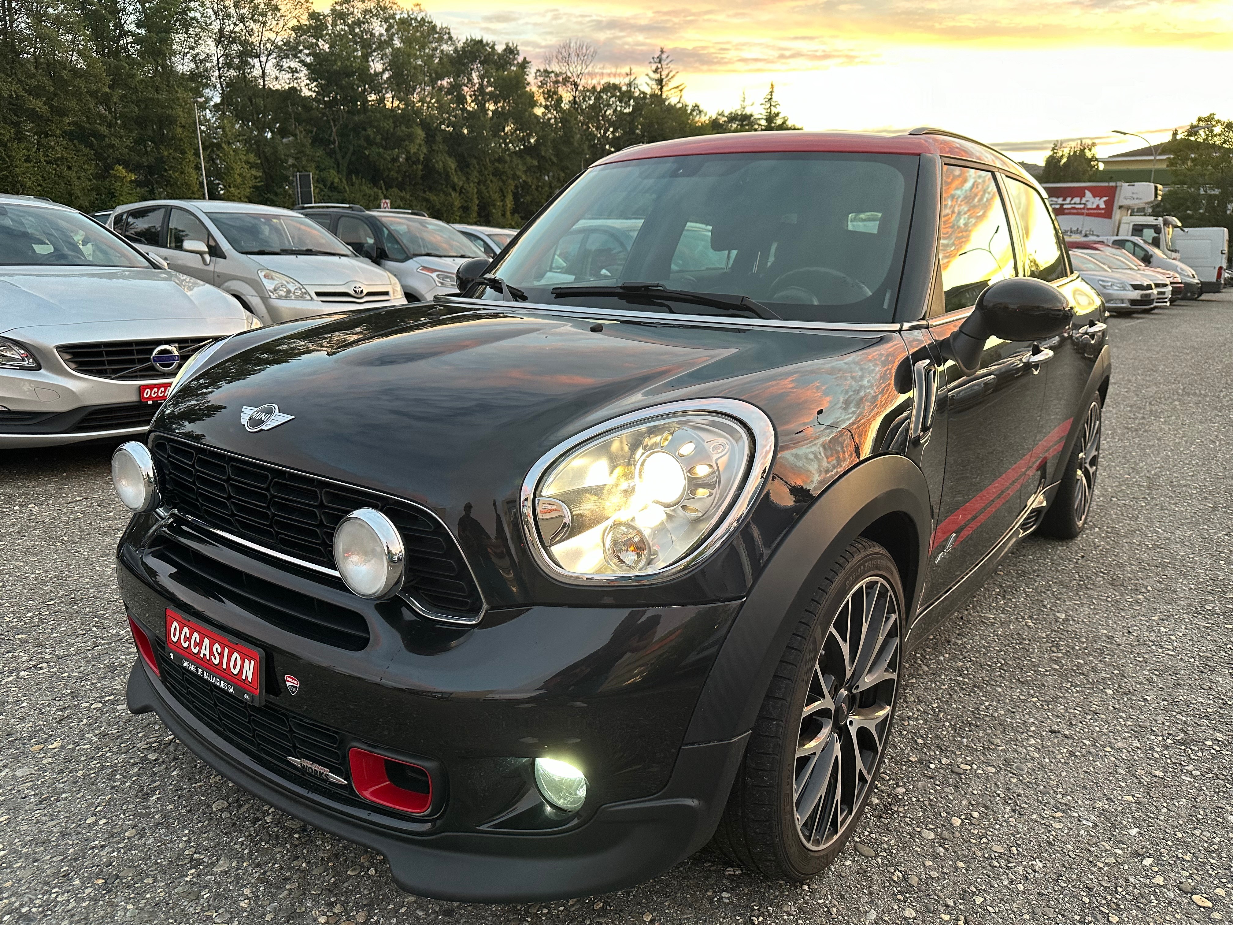 MINI Mini Countryman John Cooper Works ALL4