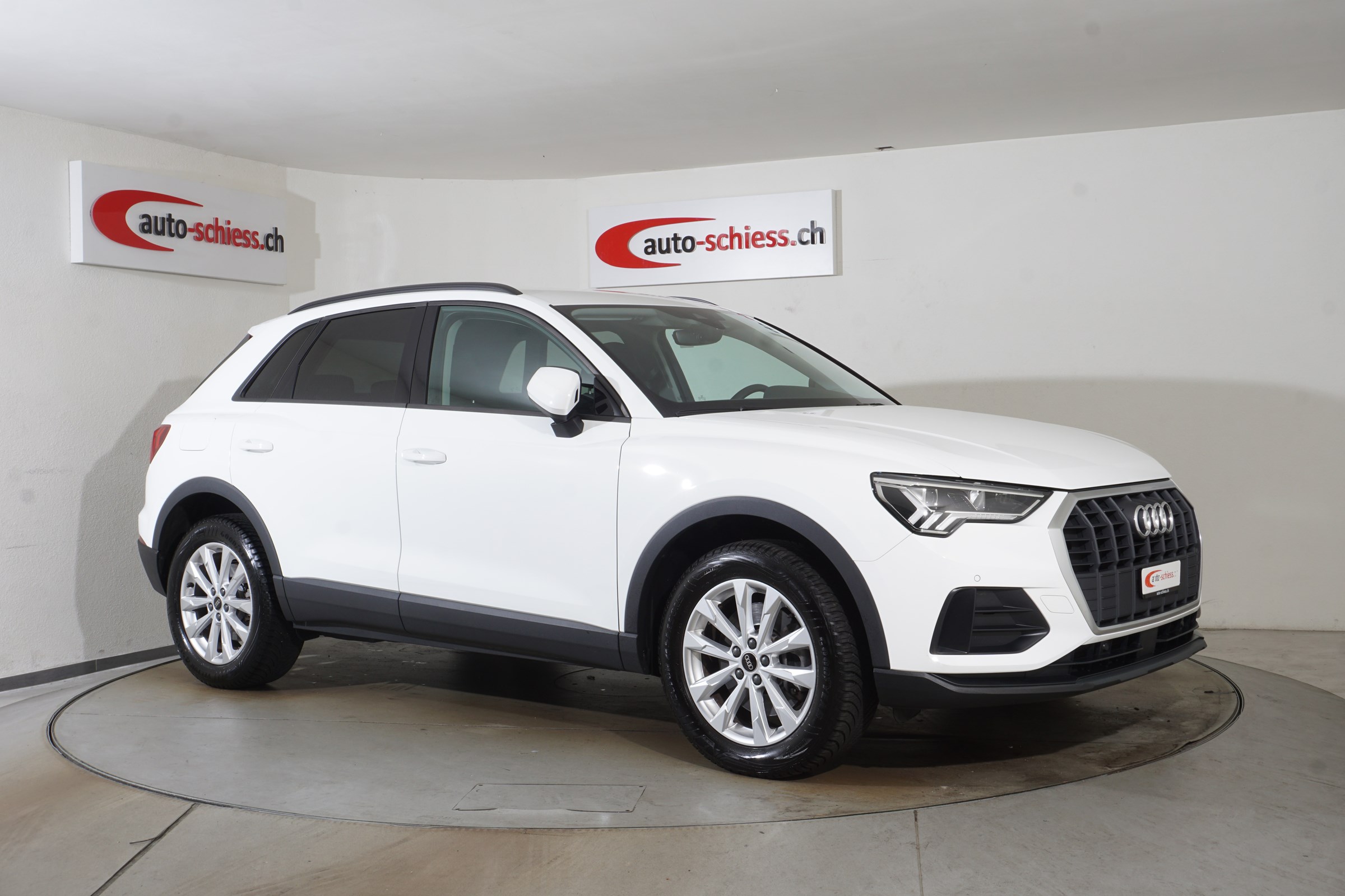 AUDI Q3 45 TFSI e S-tronic