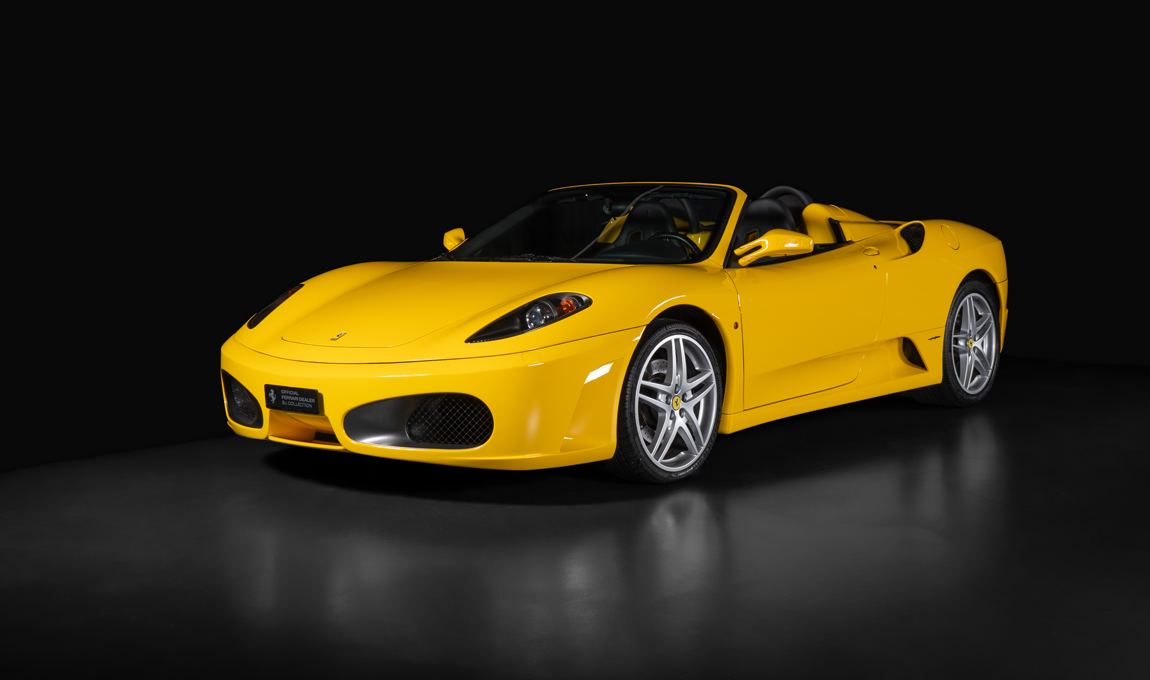 FERRARI F430 Spider