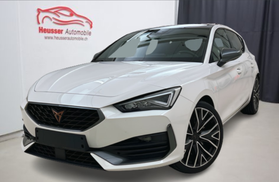 CUPRA LEON VZ 2.0 TSI DSG - Panorama - Digital Cockpit - Navi - Sportsitze - DCC - 300 PS