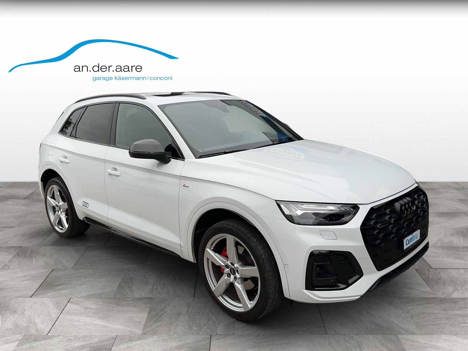 AUDI Q5 40 TDI S-line quattro S-tronic