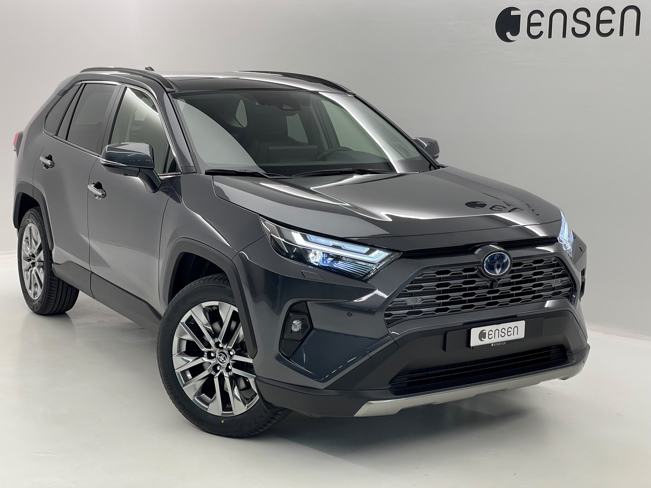 TOYOTA RAV-4 Hybrid 2.5 Premium AWD-i