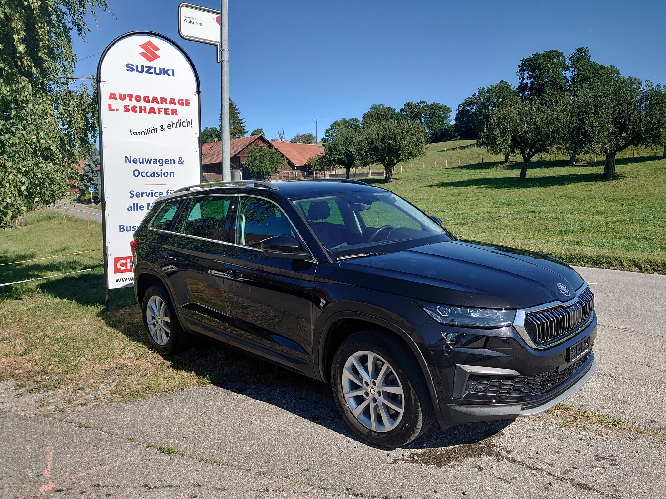 SKODA Kodiaq 2.0 TSI Style DSG