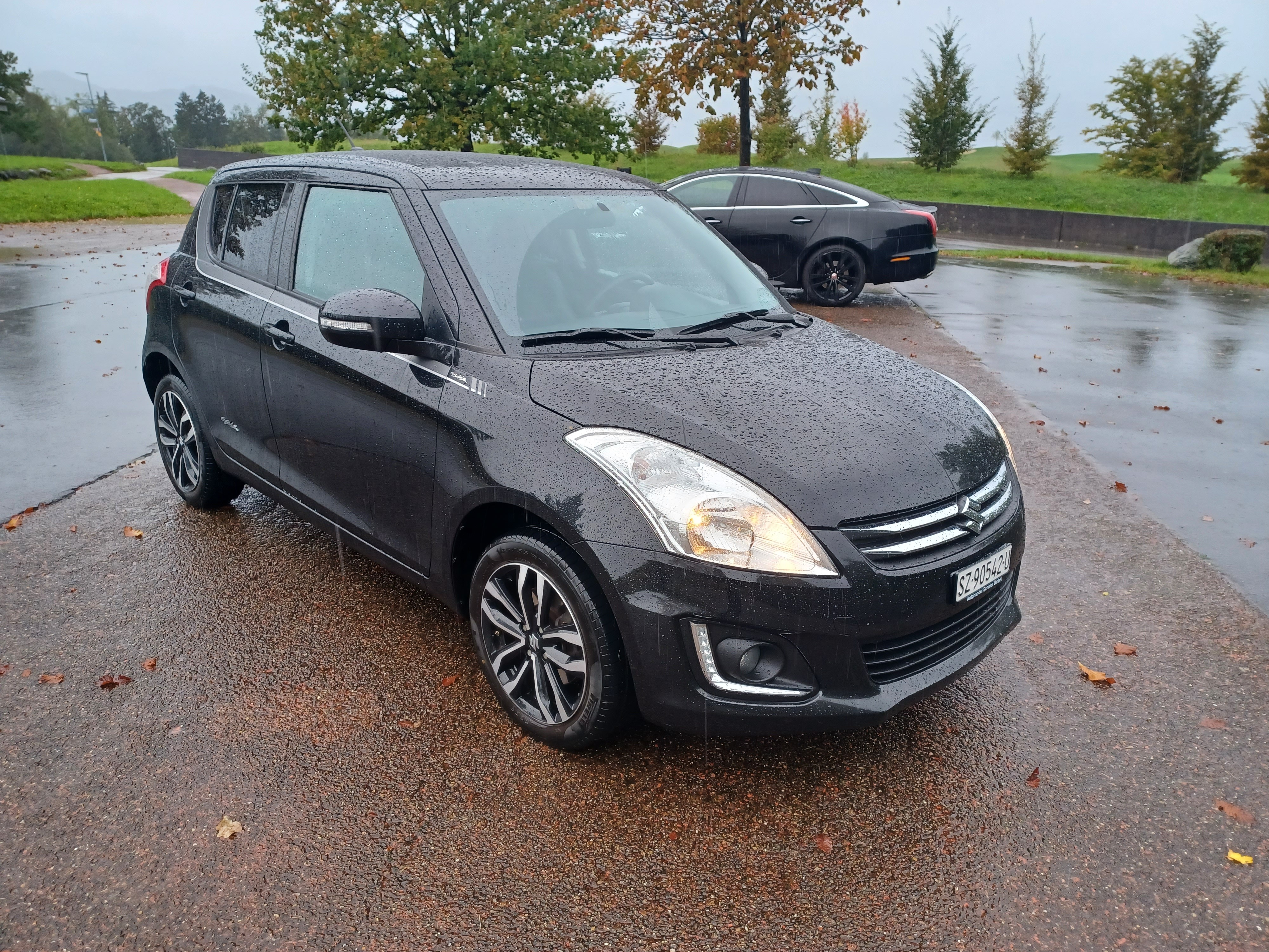 SUZUKI Swift 1.2i 16V PizSulai 4x4