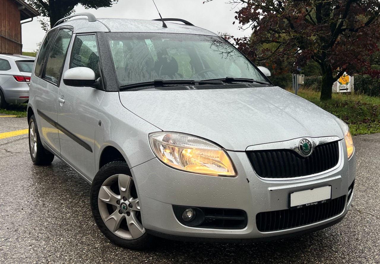 SKODA Roomster 1.6 Cycling