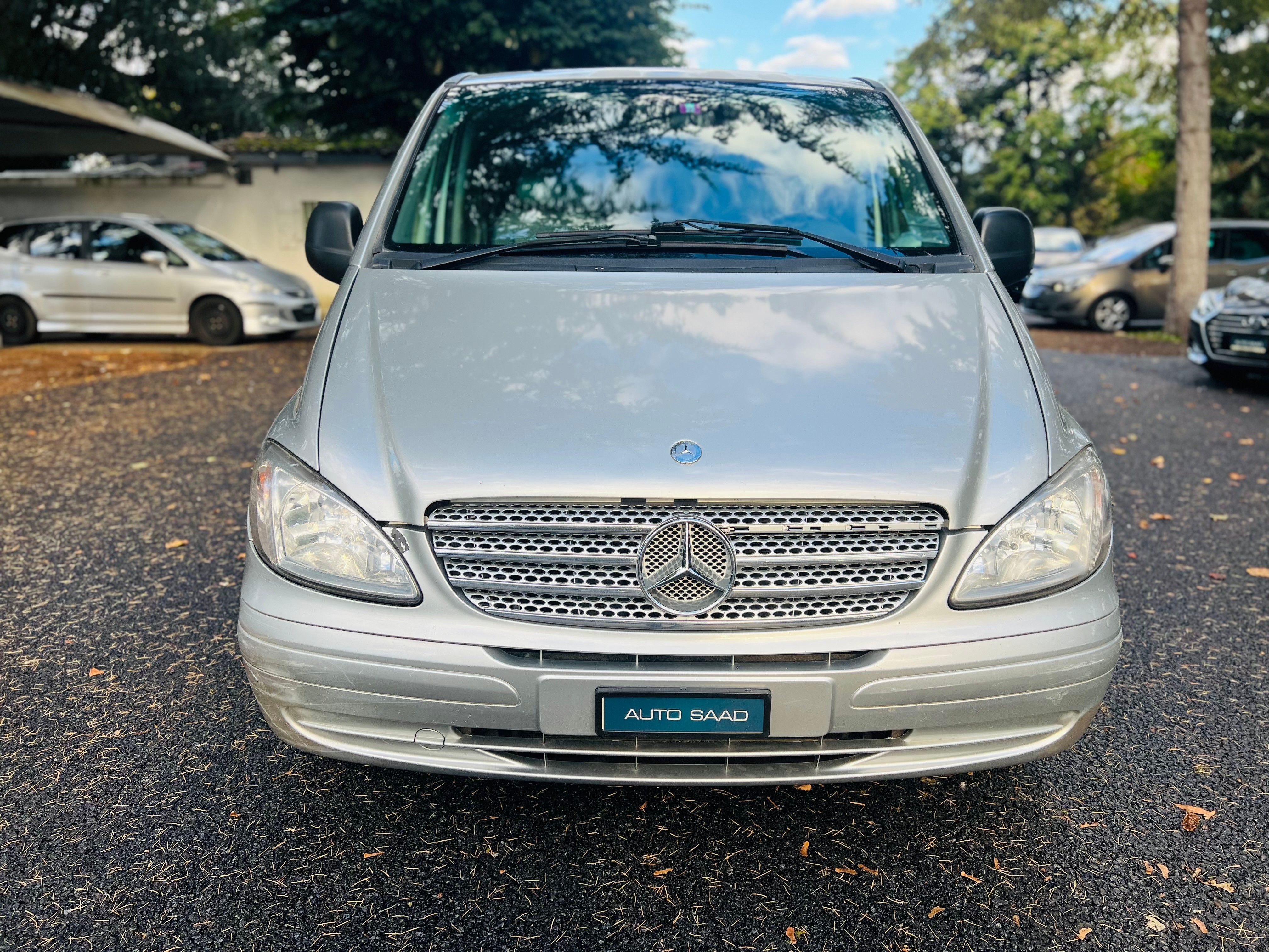 MERCEDES-BENZ Vito 115 CDI