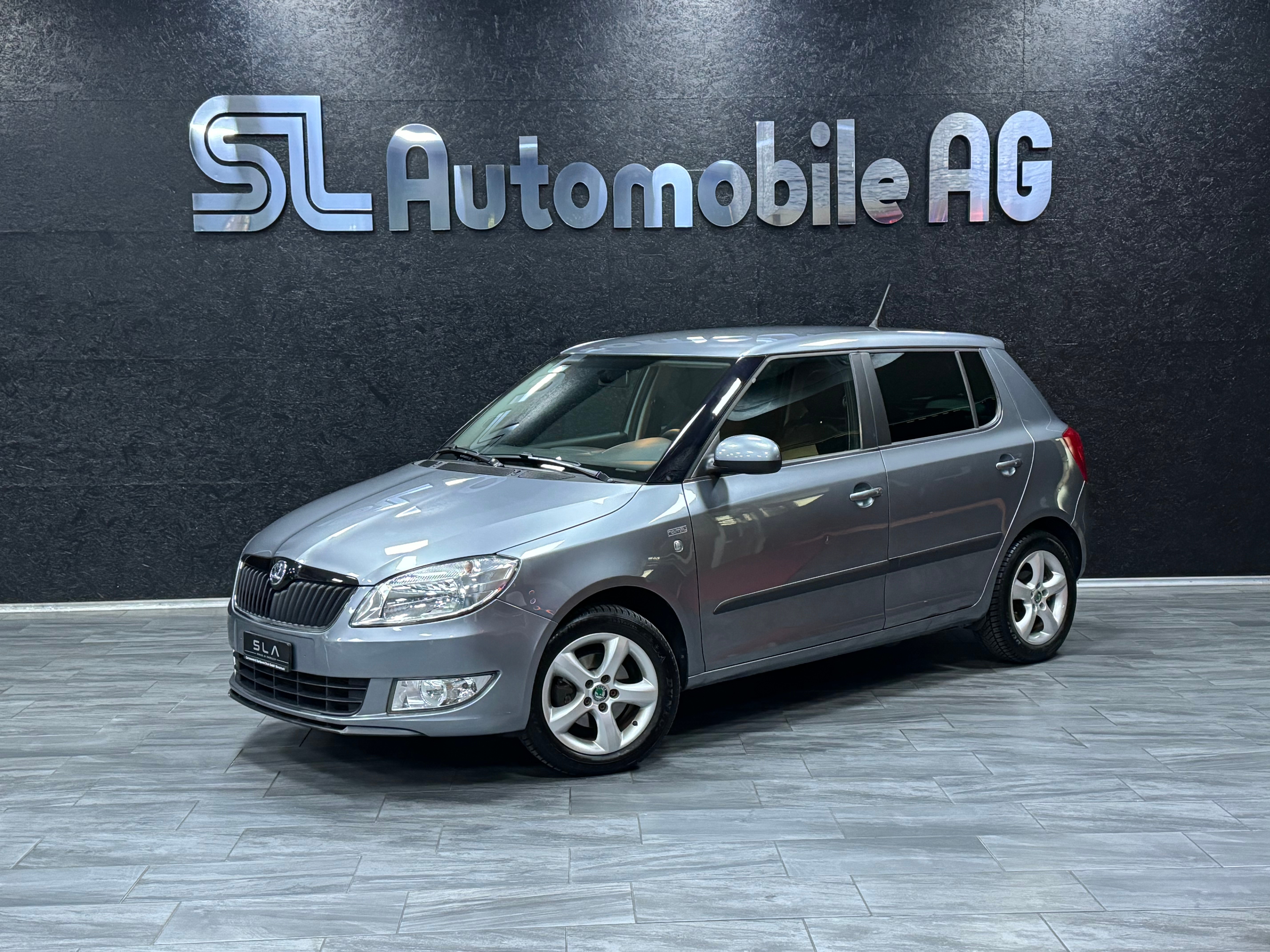 SKODA Fabia 1.2 TSI Elegance