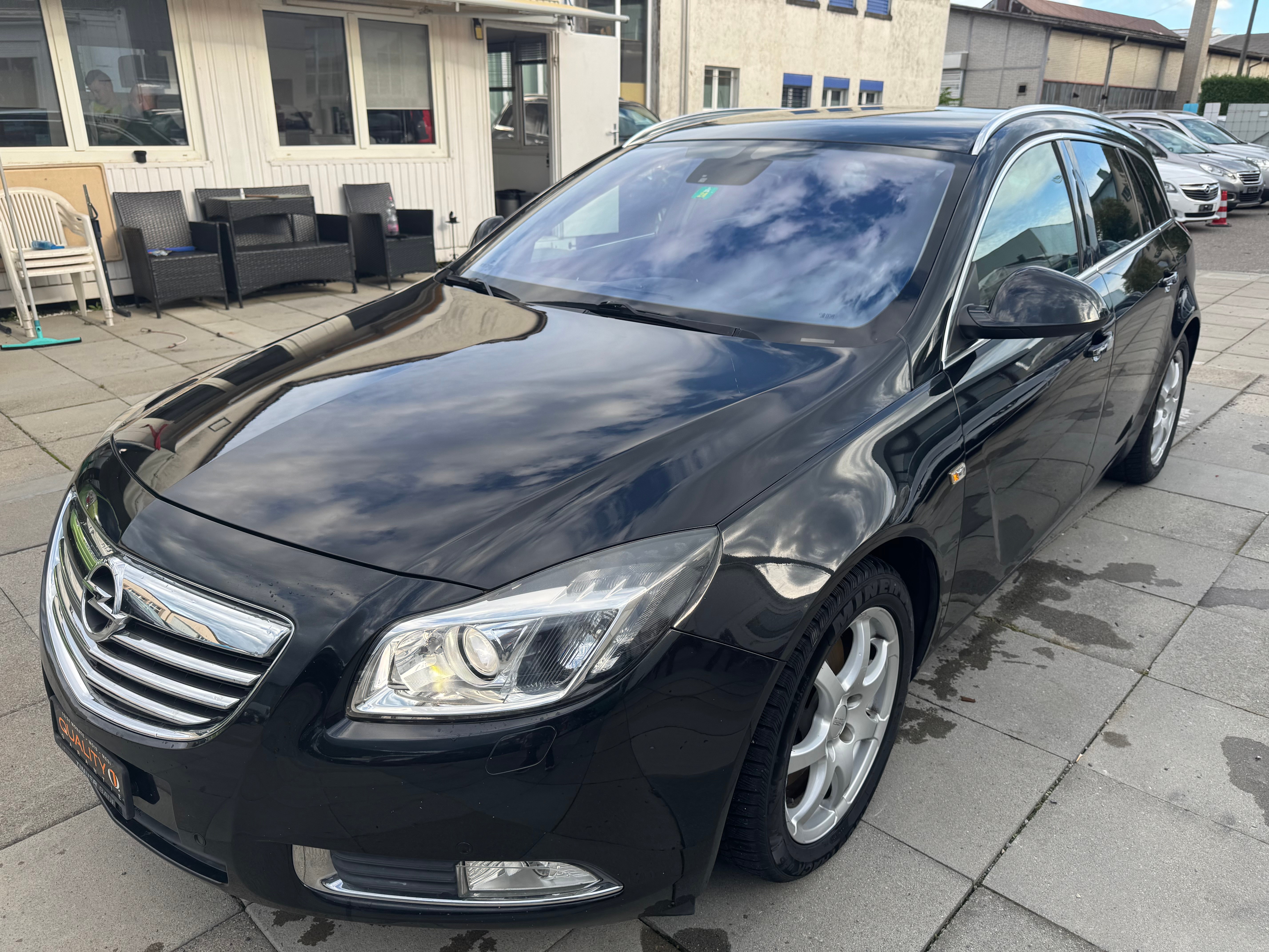 OPEL Insignia Sports Tourer 2.8 Turbo Sport 4WD