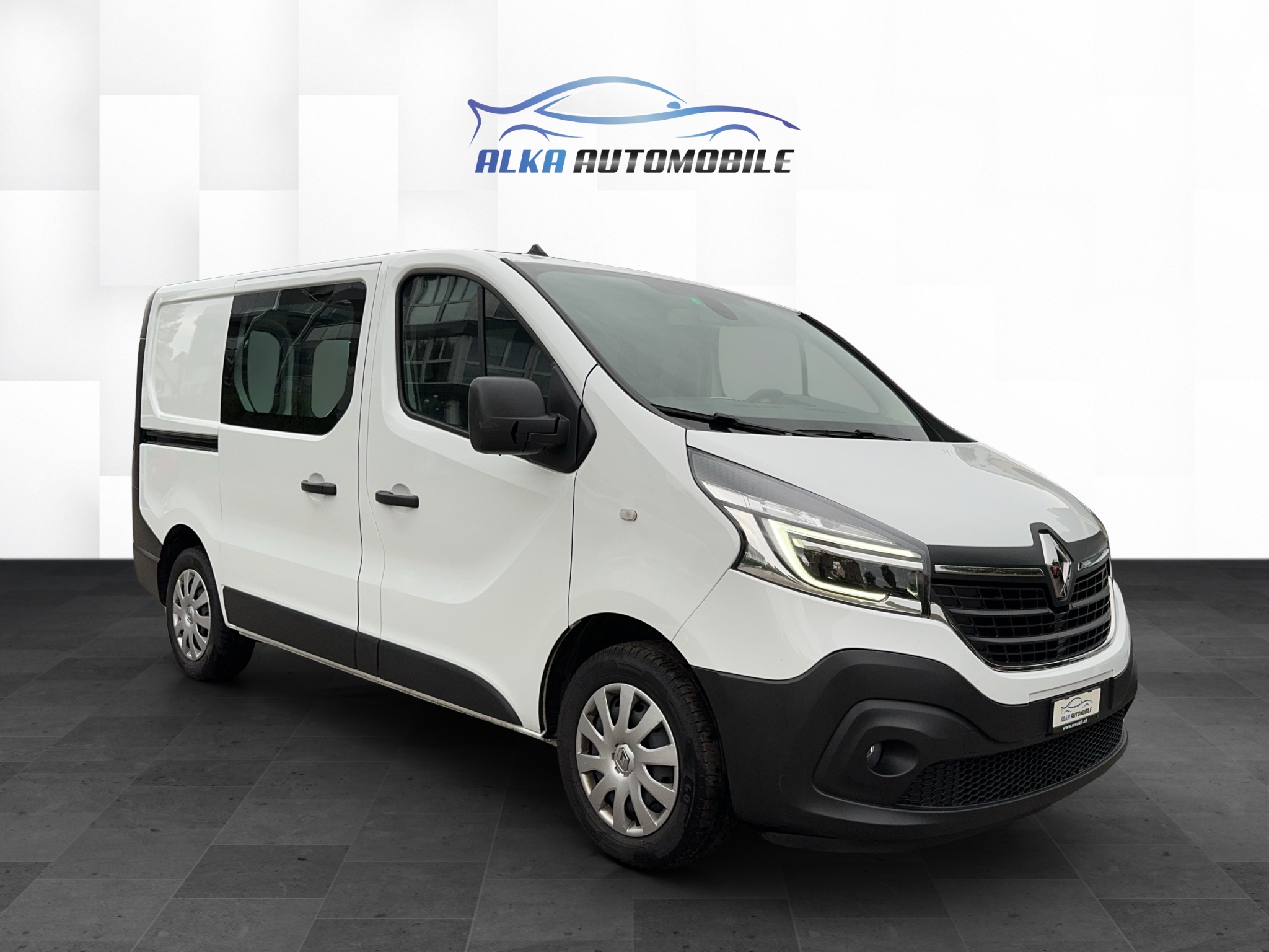 RENAULT Trafic 2.0 dCI 120 3.0T Business L1H1