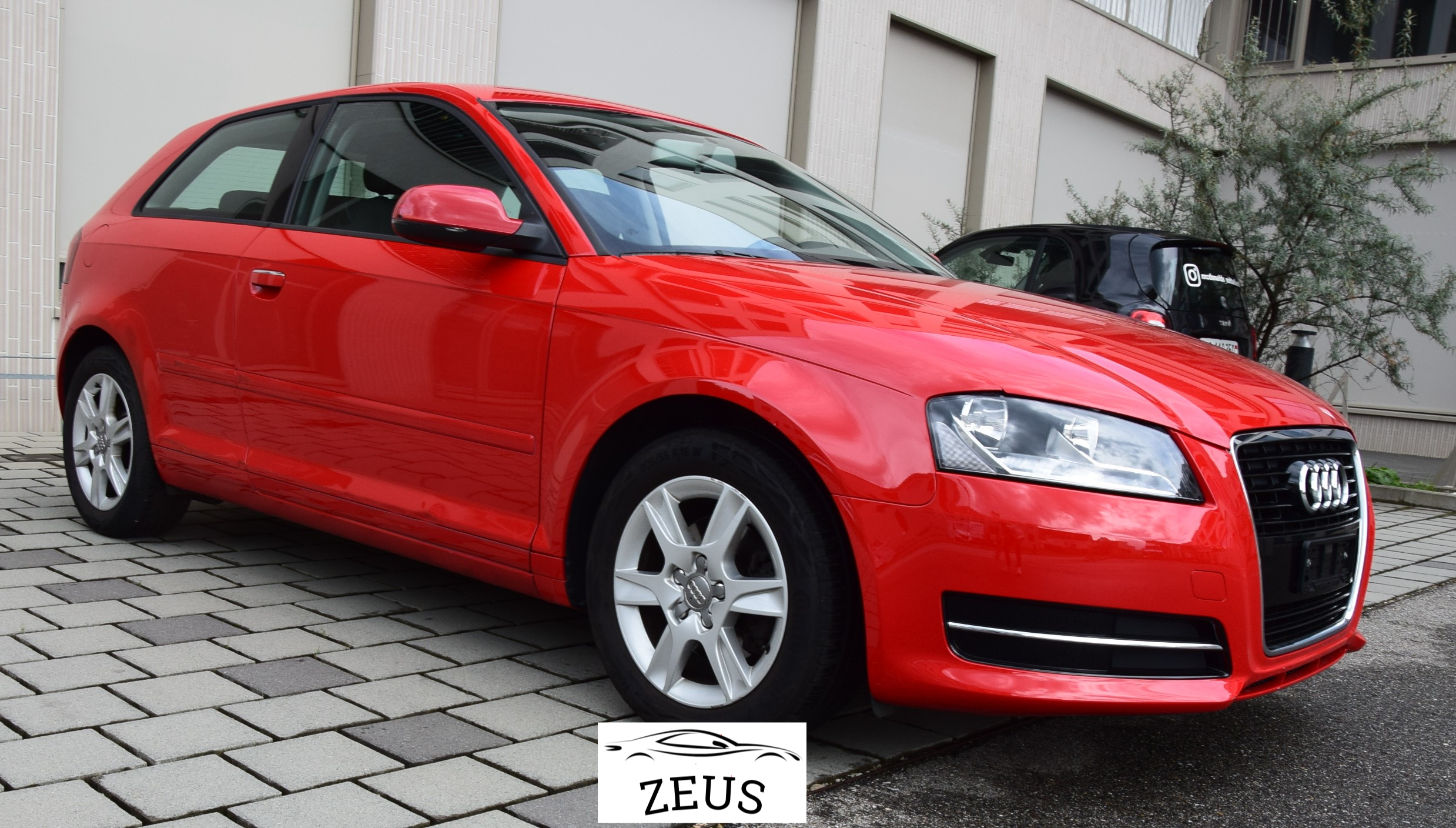 AUDI A3 1.8 TFSI Ambiente