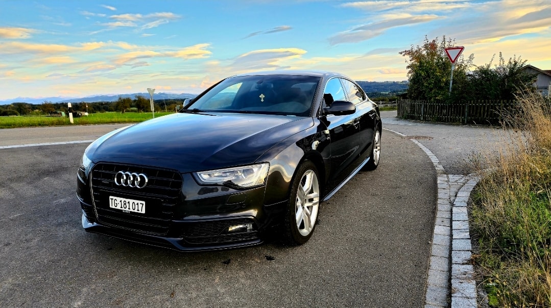 AUDI A5 Sportback 2.0 TFSI quattro