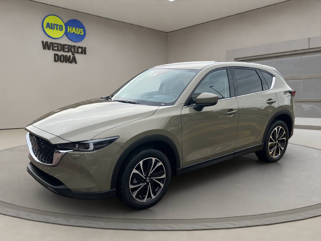 MAZDA CX-5 S-G194 AWD AT Exclisive-line COMB