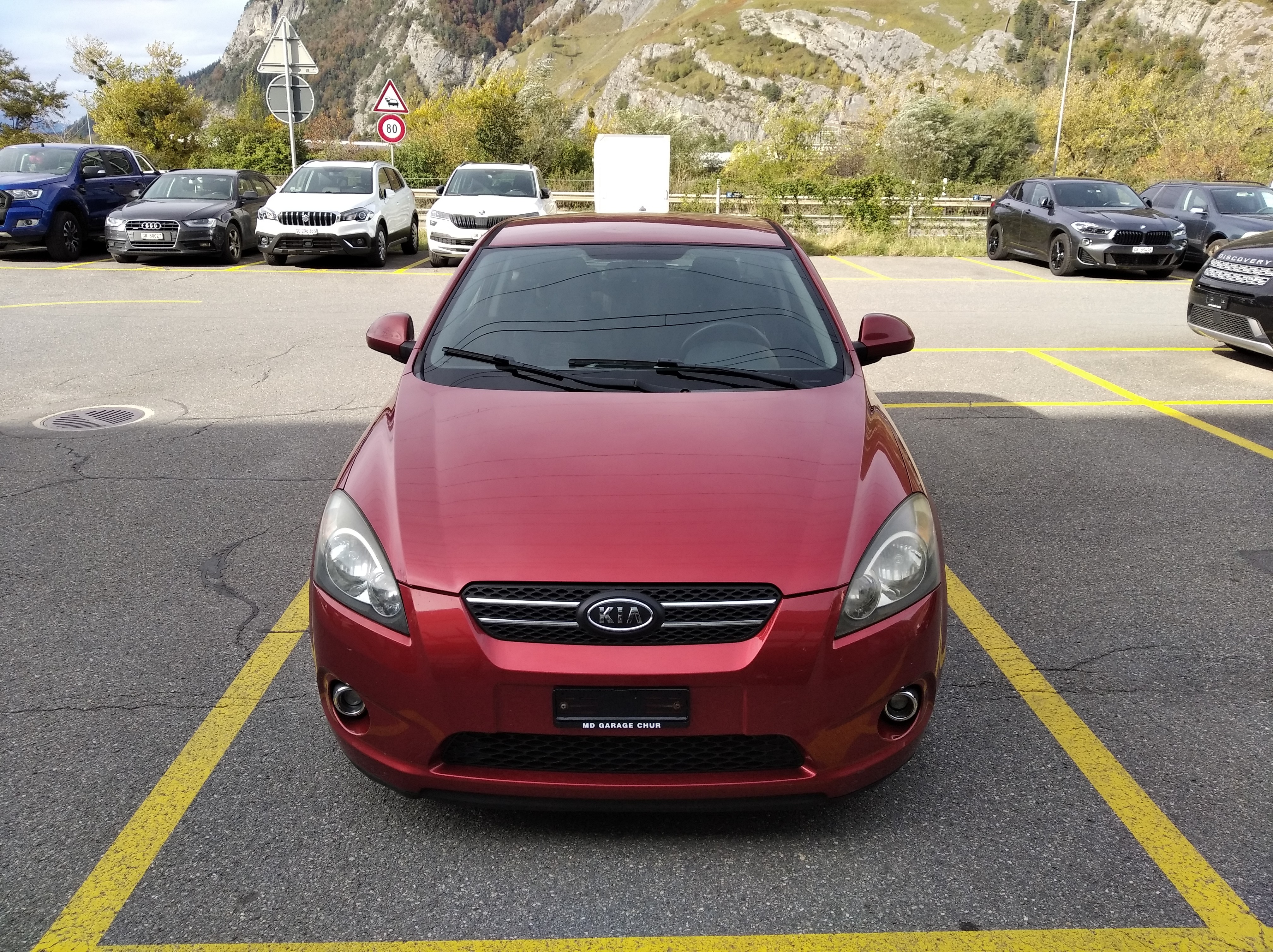 KIA Pro_Ceed 1.6 16V