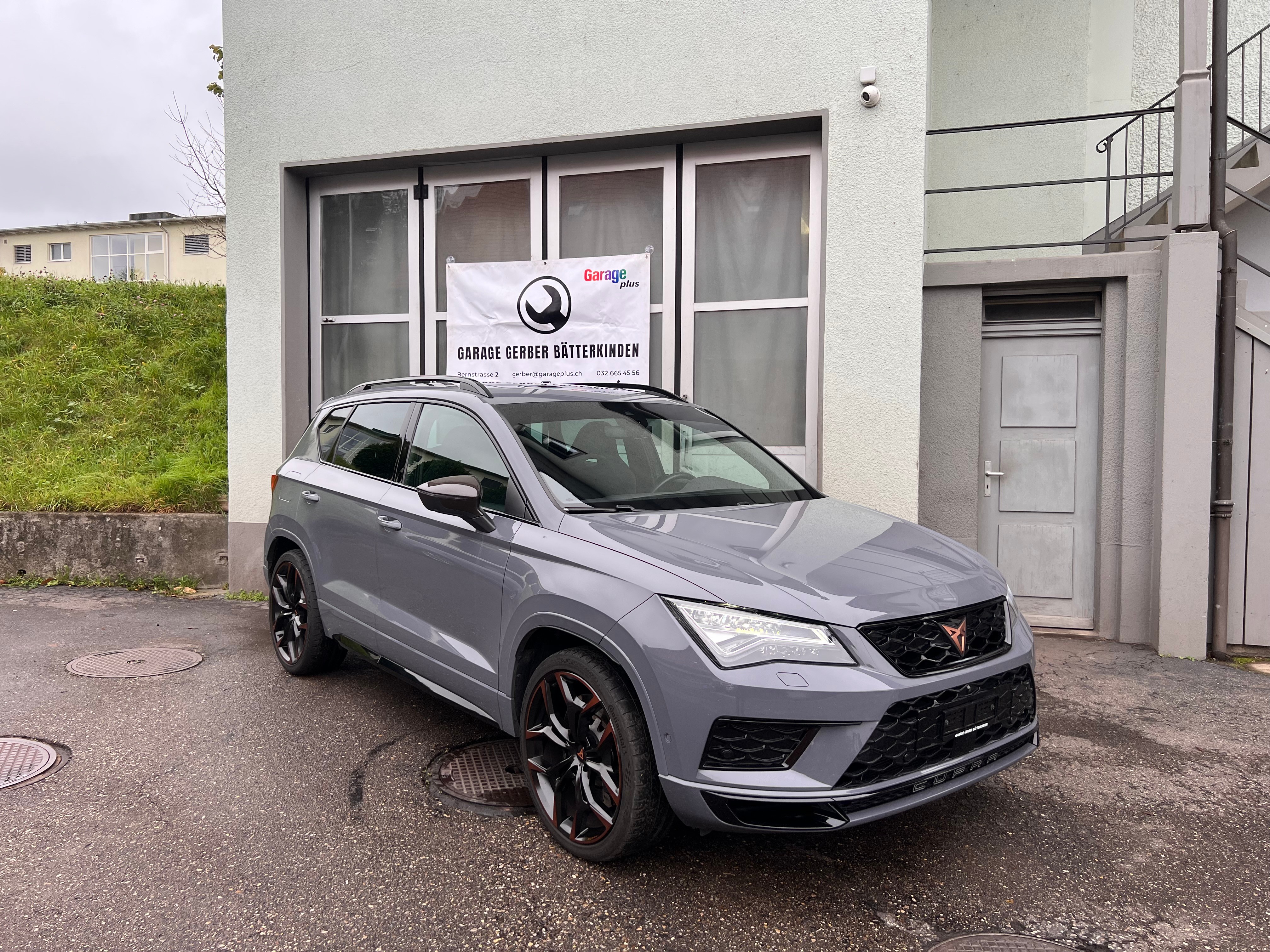 CUPRA Ateca 2.0TSI 4Drive DSG Limited Edition