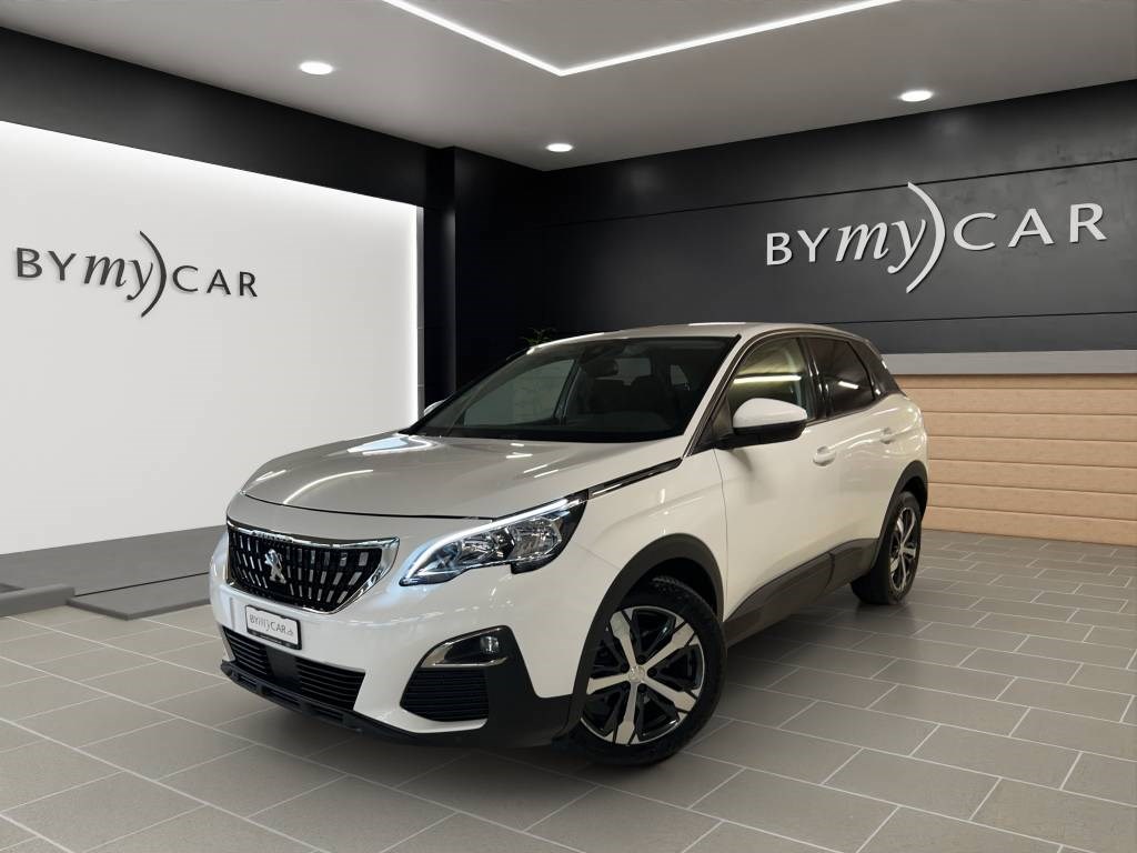 PEUGEOT 3008 1.2 PureTech Active