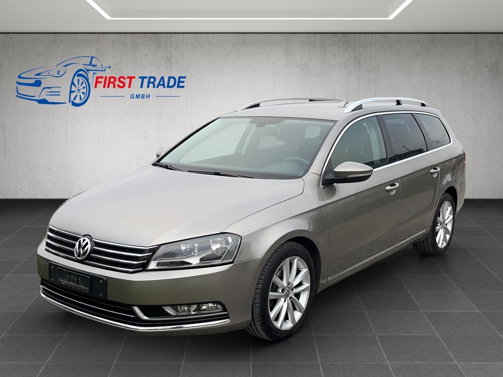 VW Passat Variant 2.0 TDI BMT Comfortline 4MDSG