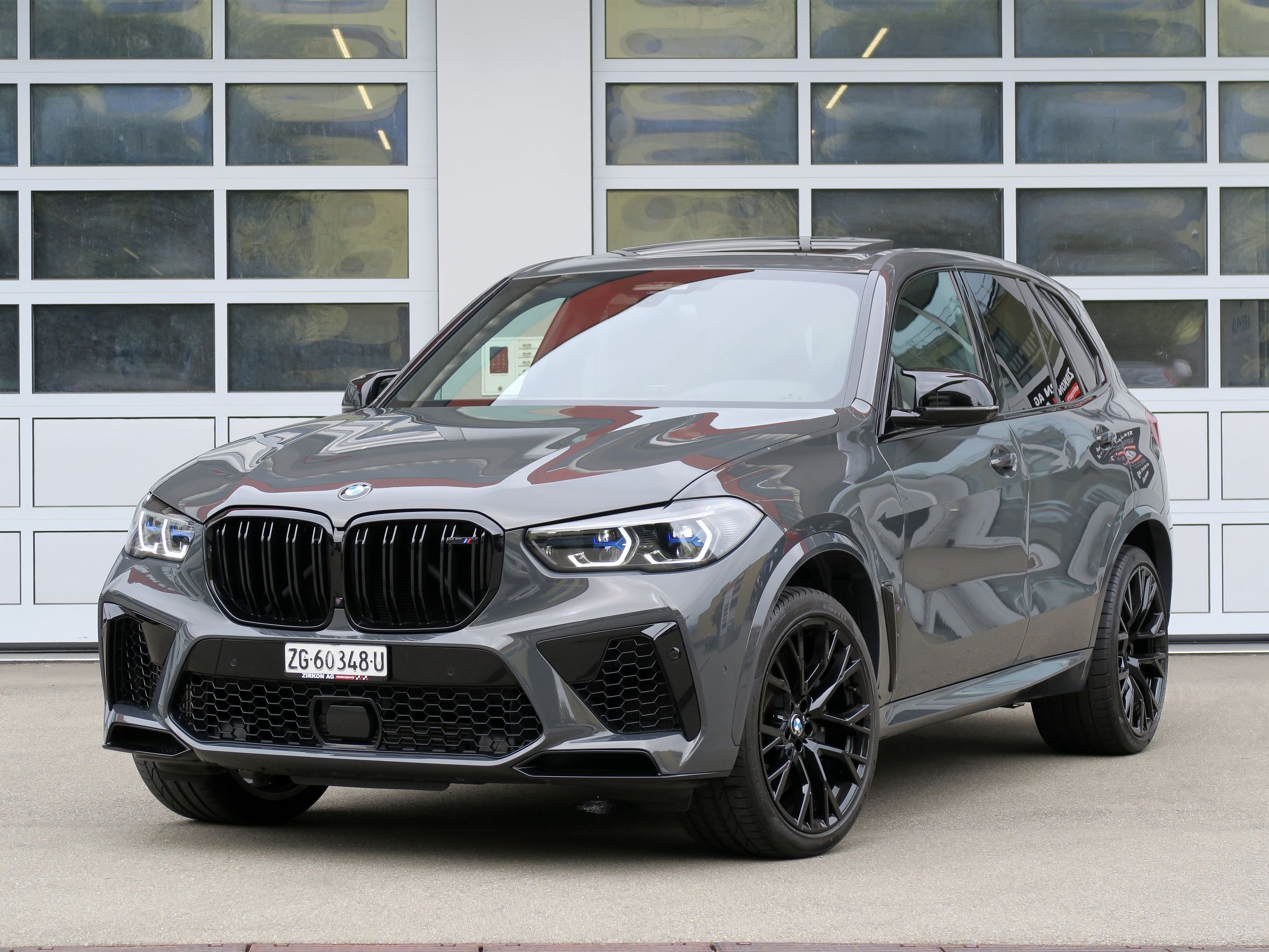 BMW X5M Competition