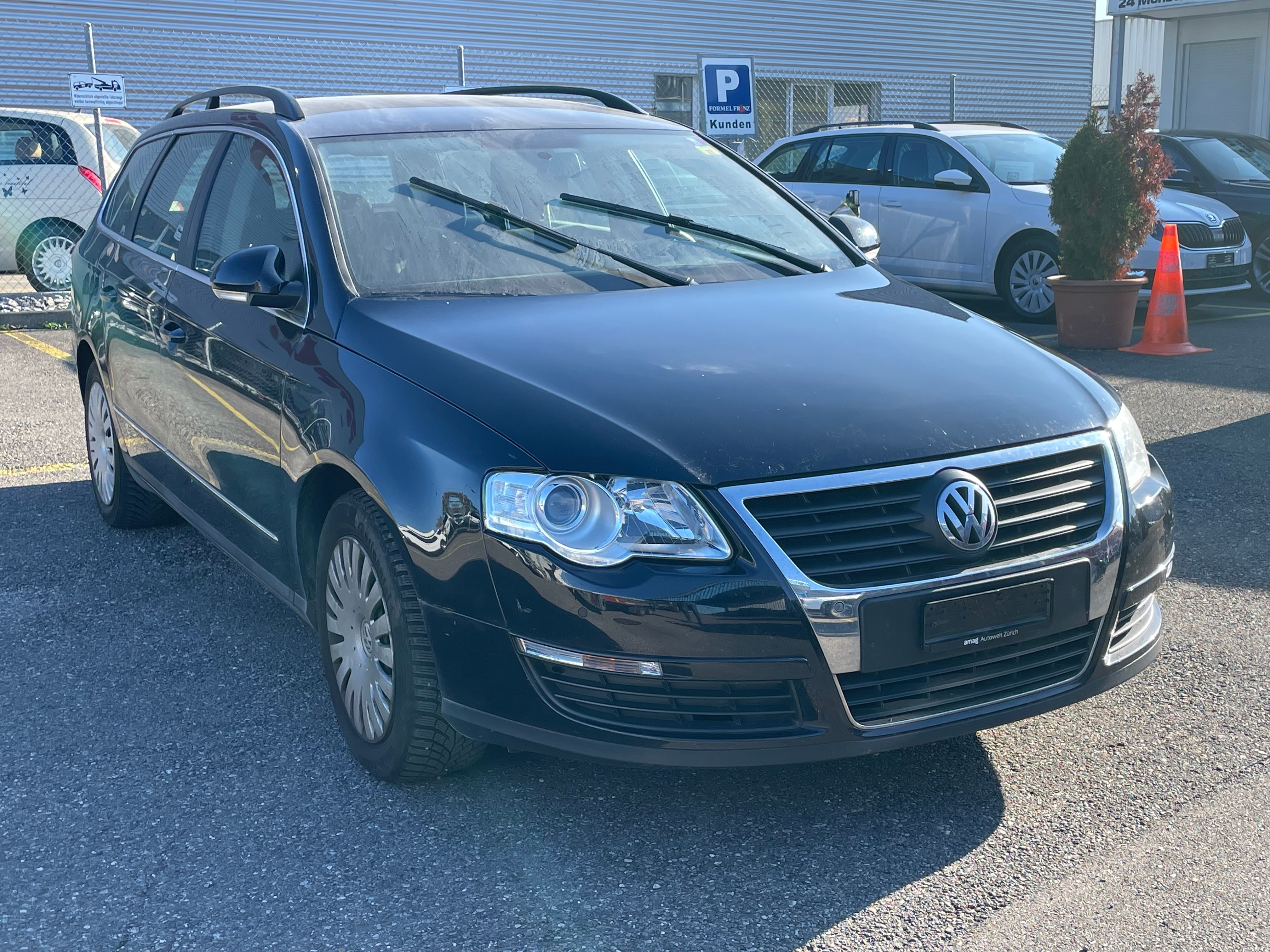 VW Passat Variant 2.0 TDI Comfortline