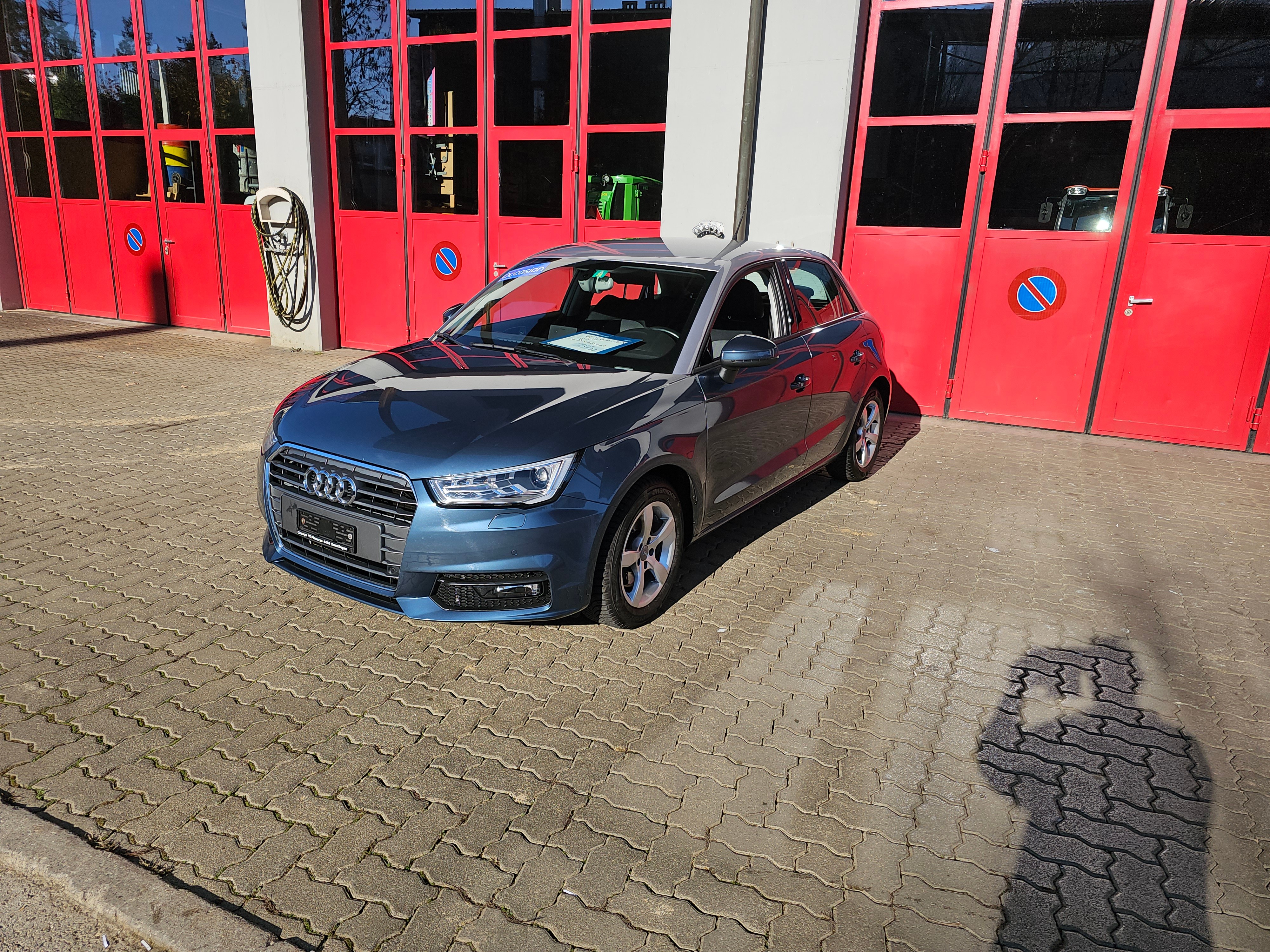 AUDI A1 Sportback 1.4 TFSI Sport