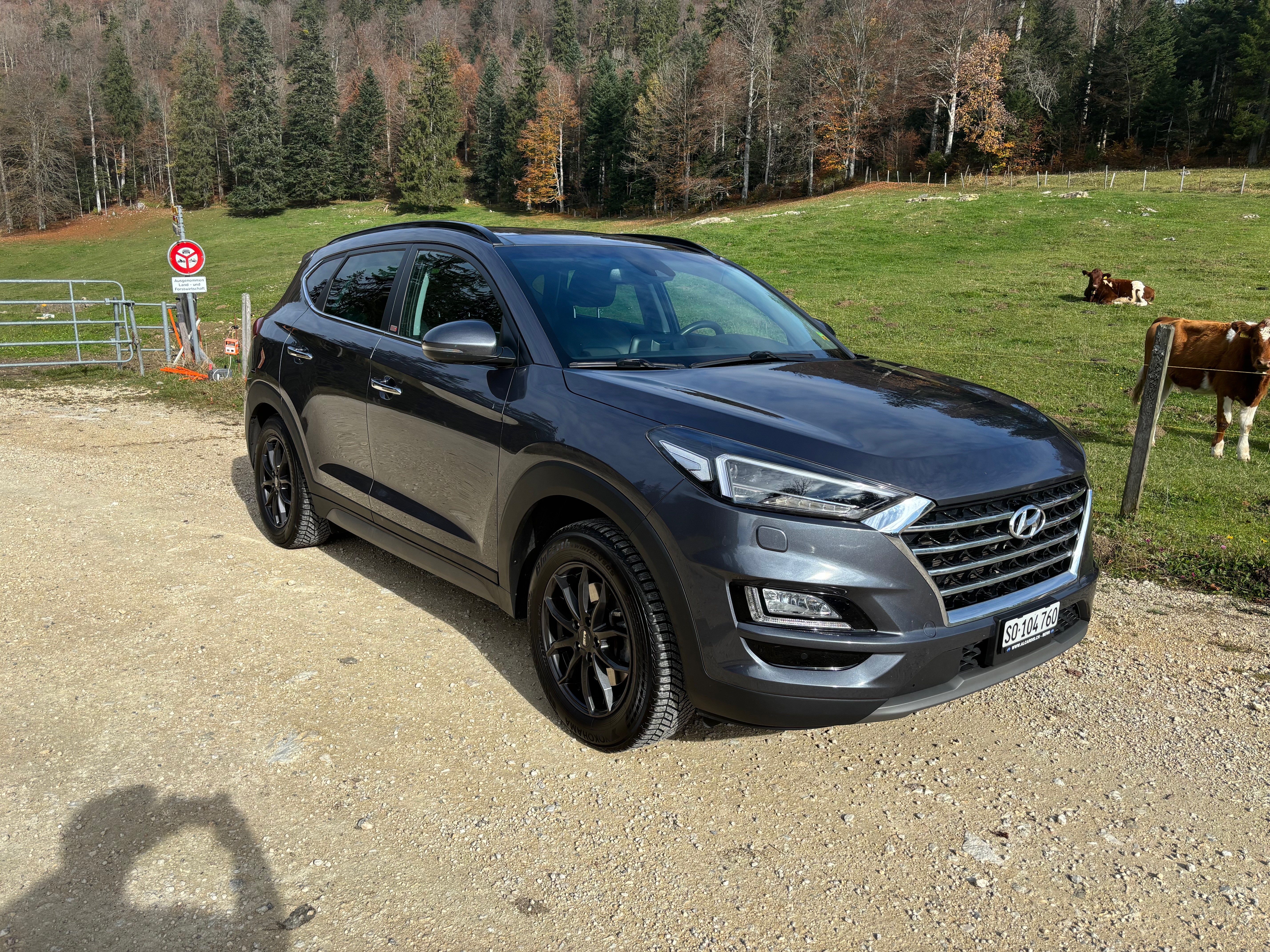 HYUNDAI Tucson 1.6 TGDI Vertex 4WD DCT