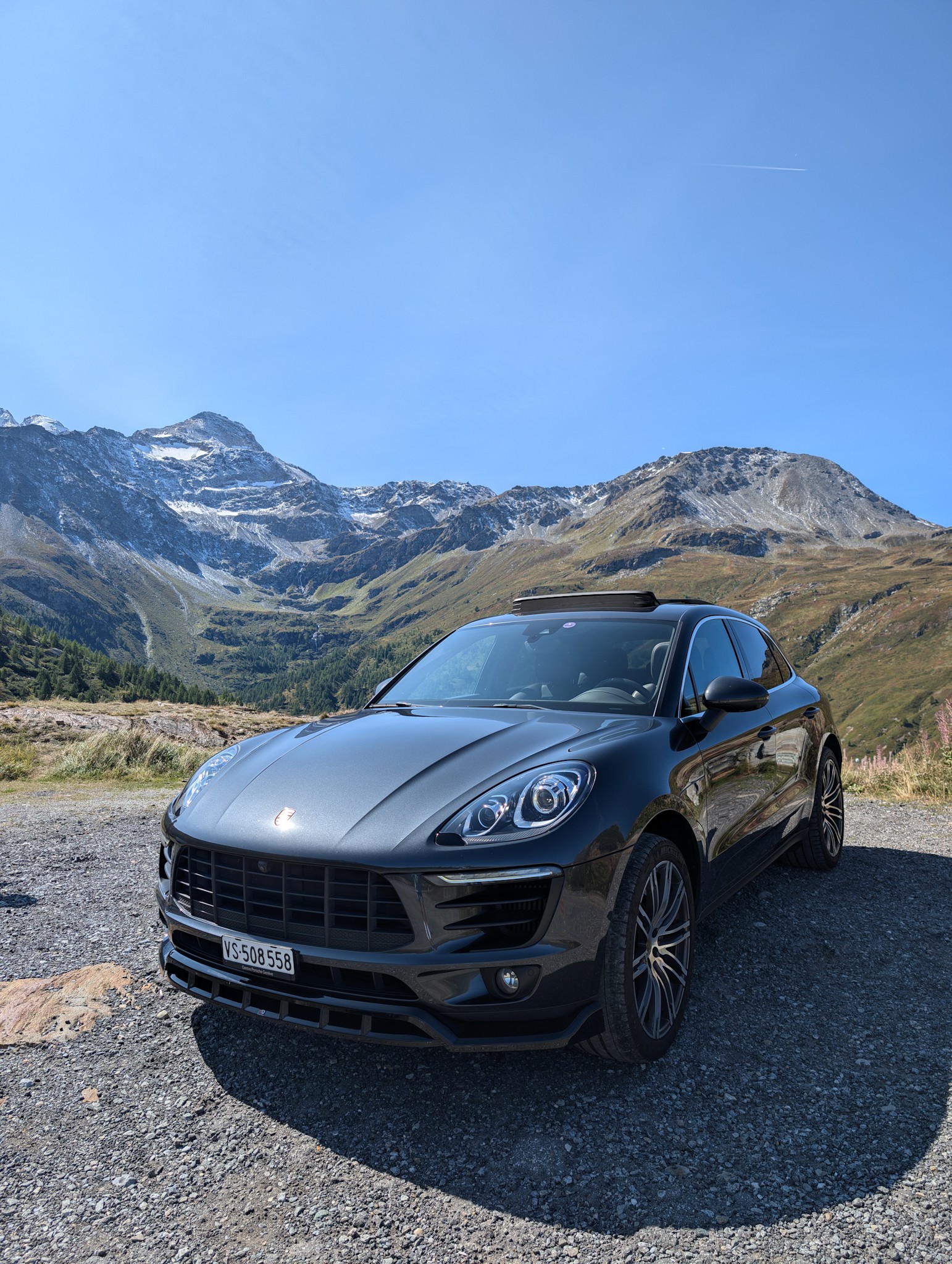 PORSCHE Macan S PDK