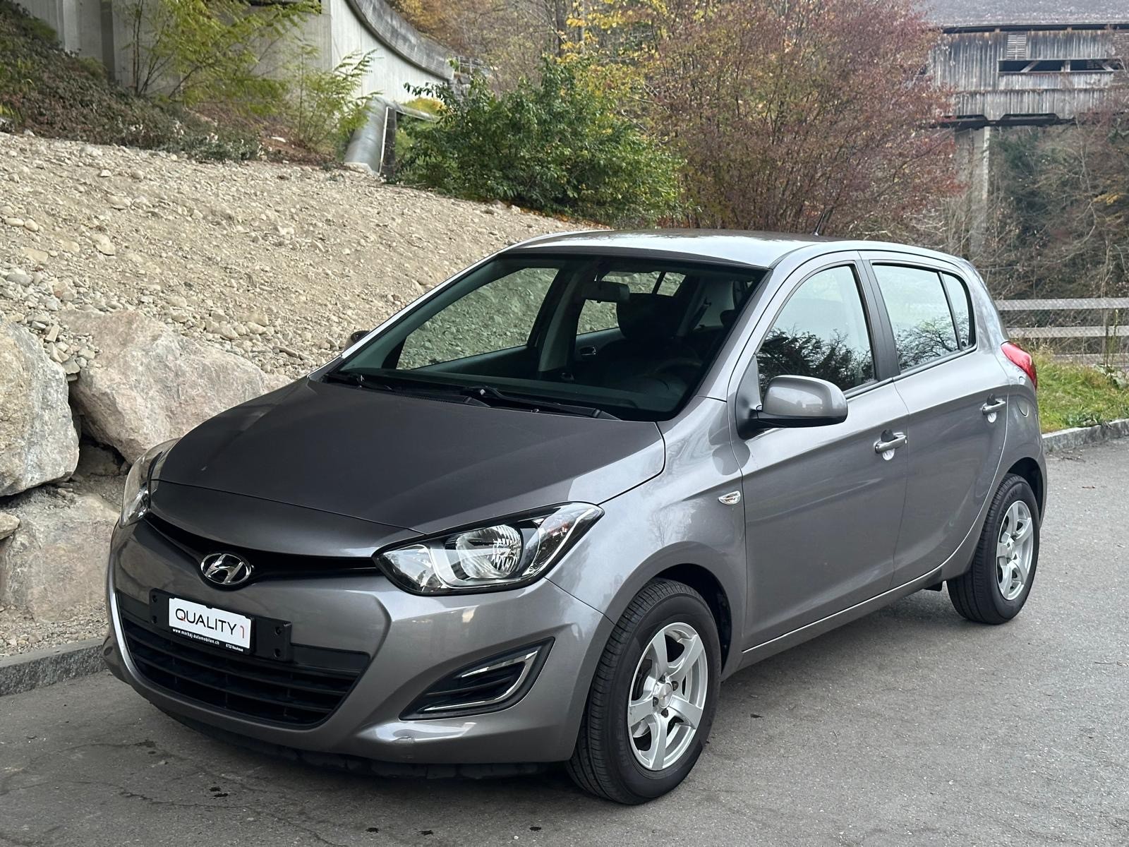 HYUNDAI i20 1.2 Comfort