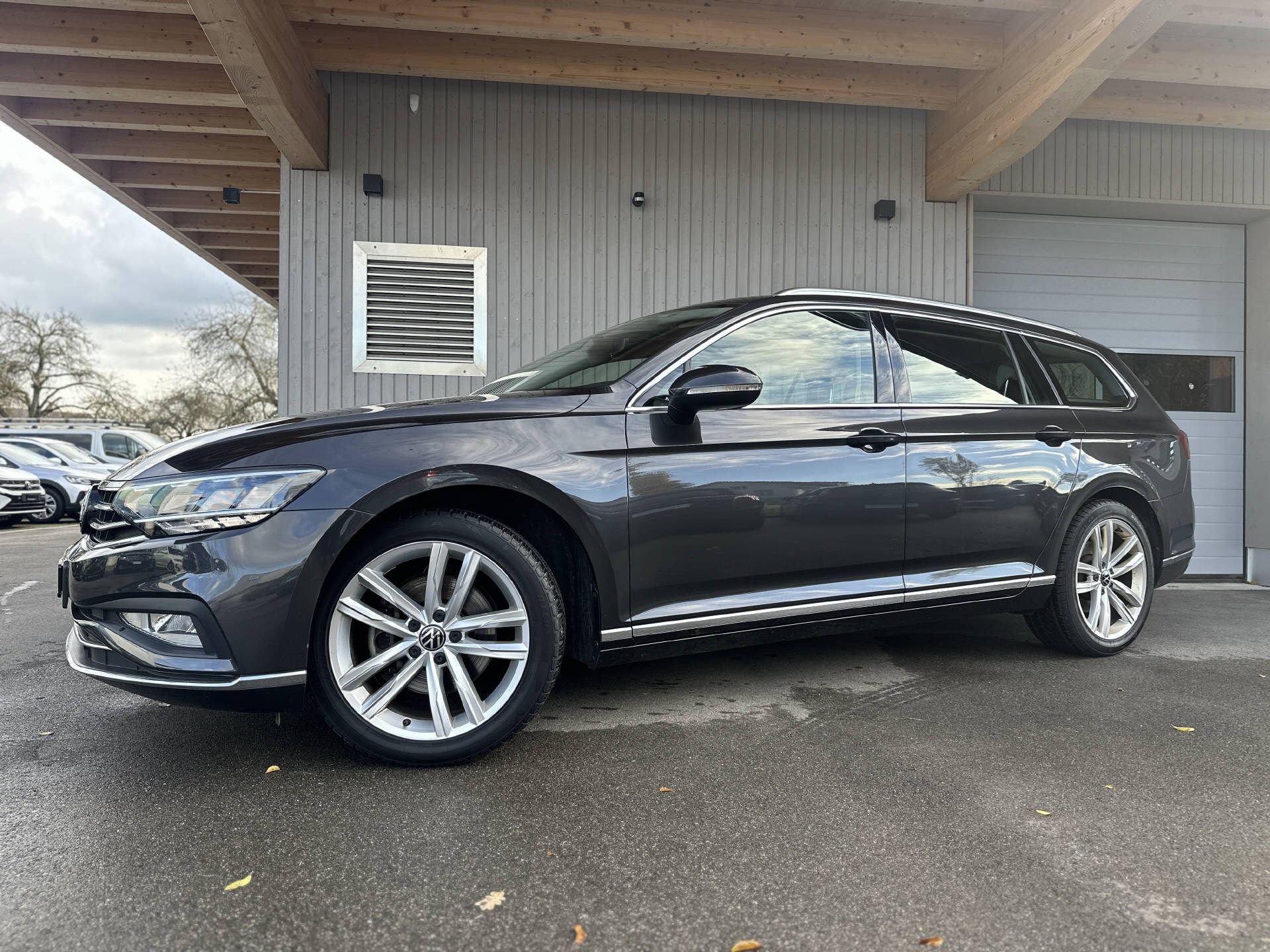 VW Passat Variant 1.5 TSI Business DSG