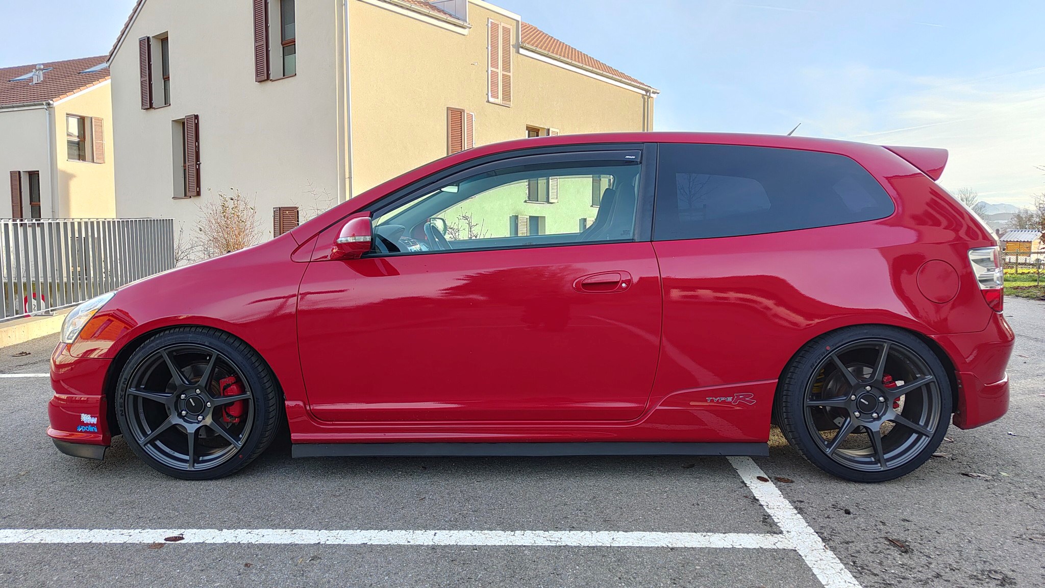 HONDA Civic 2.0i Type-R