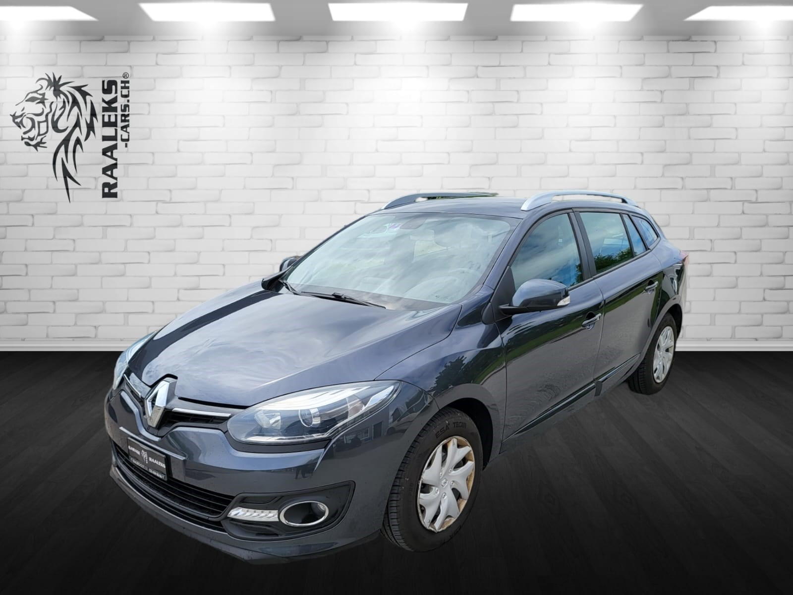 RENAULT Mégane Grandtour 1.5 dCi Dynamique