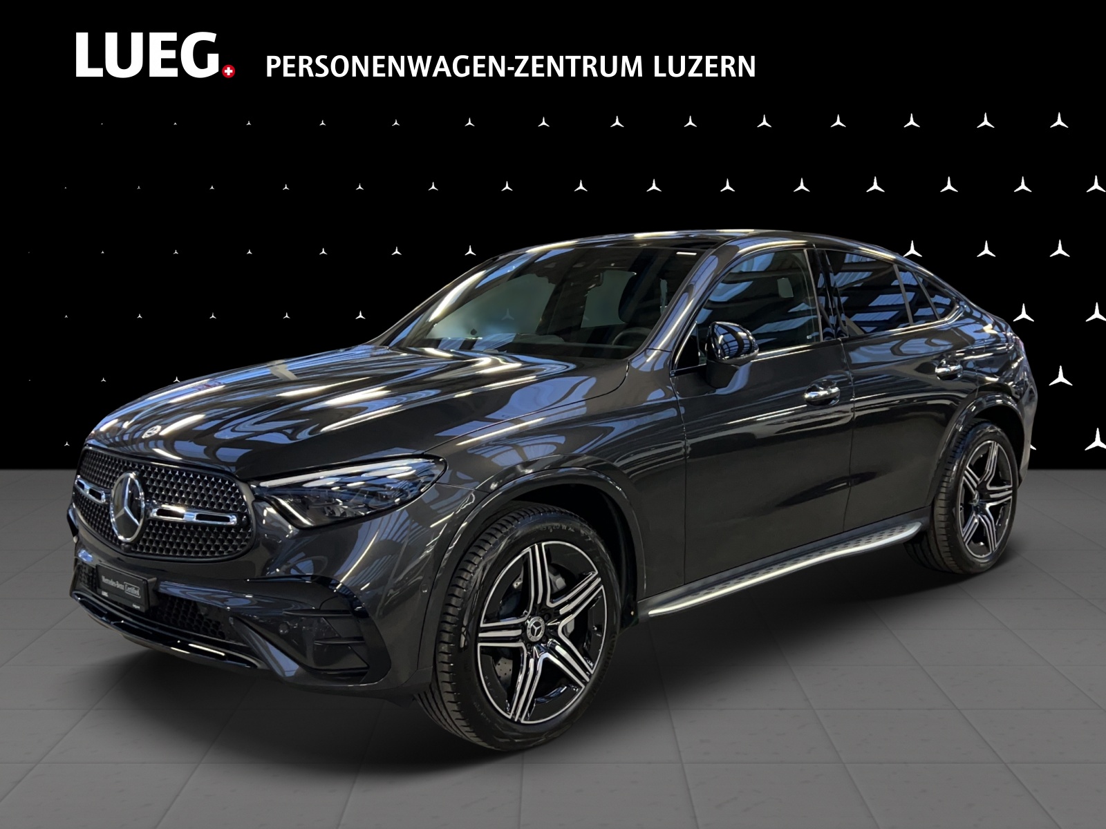 MERCEDES-BENZ GLC 300 de 4Matic 9G-Tronic